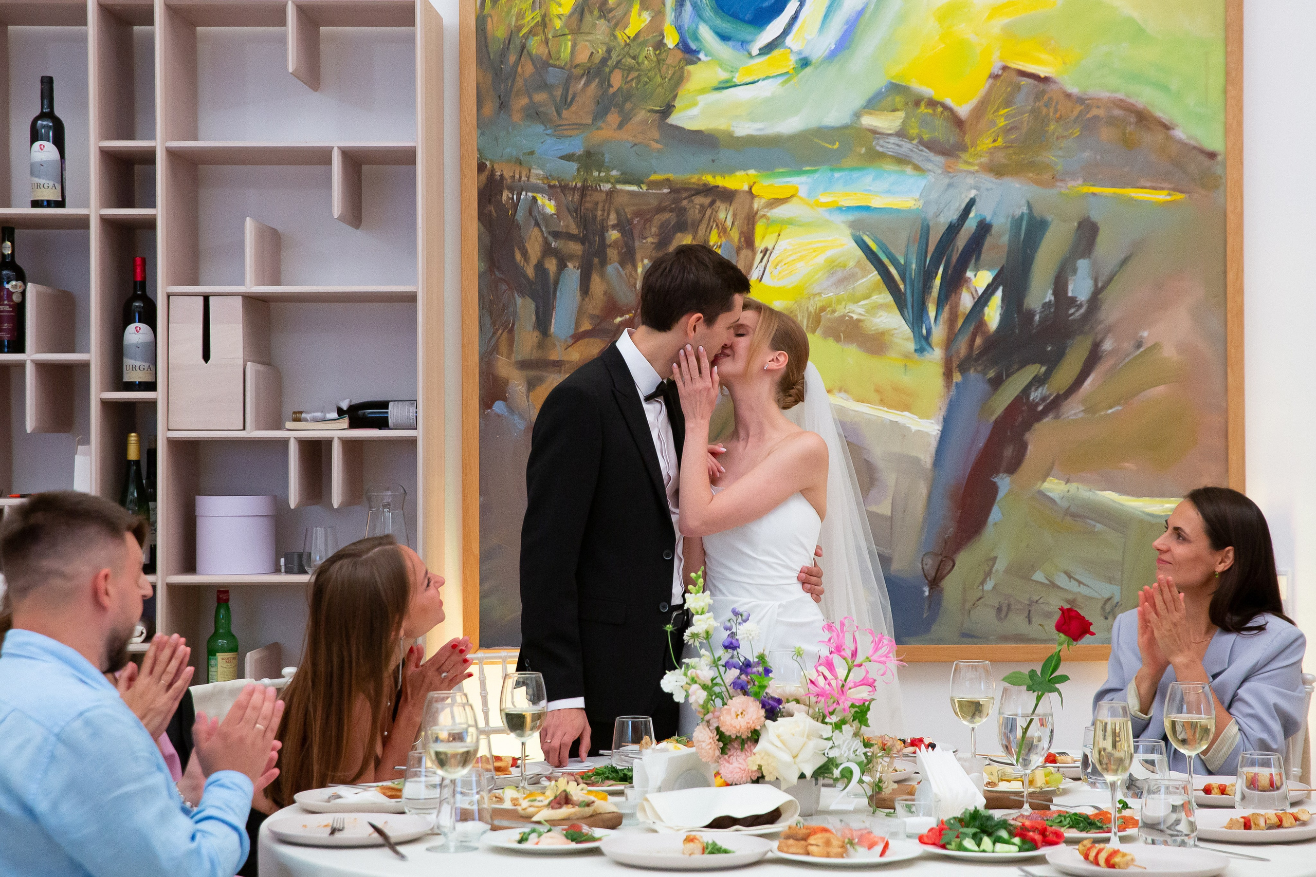 Александр и Татьяна. Екатерина Рыбина фотограф в Нижнем Новгороде