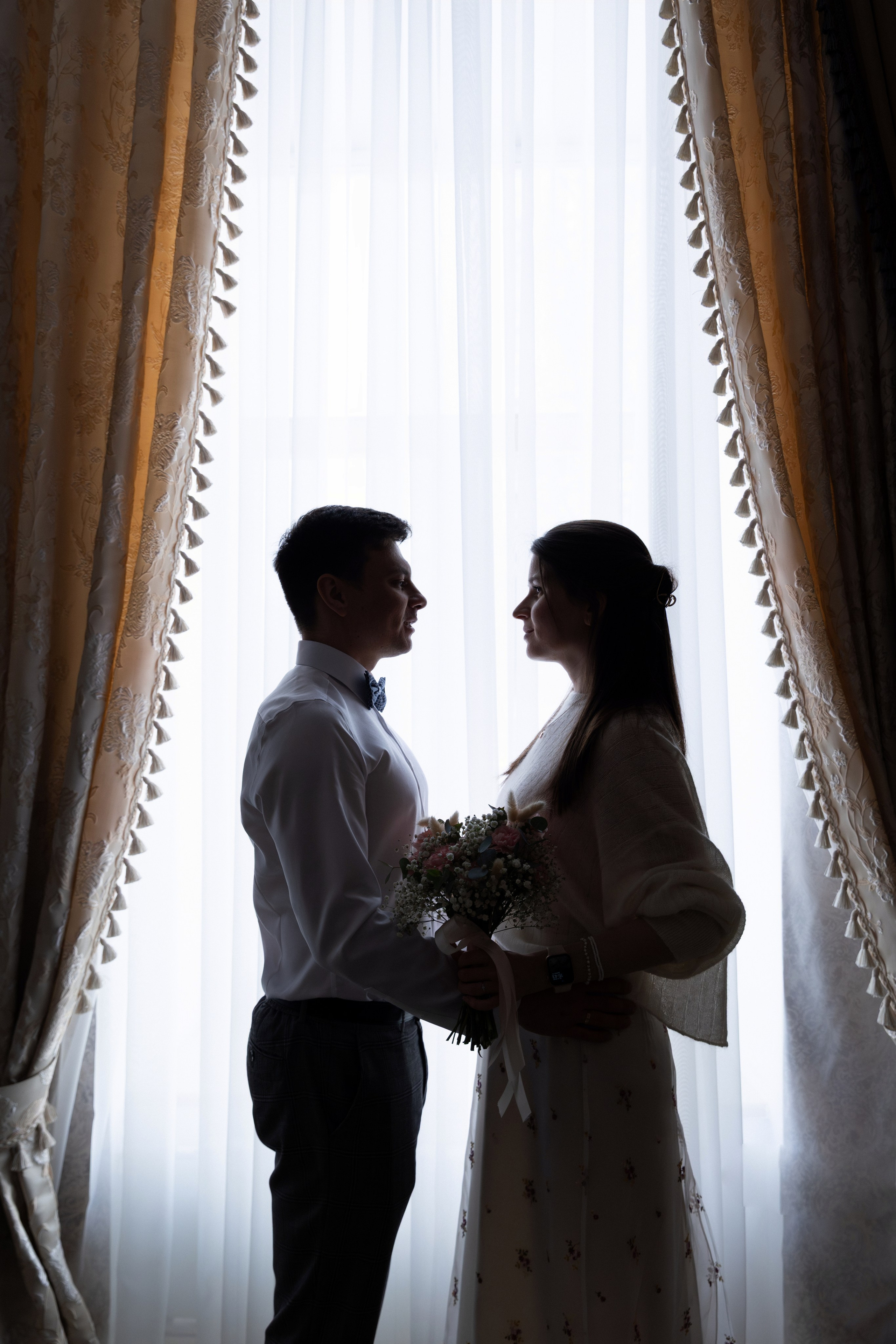 Антон и Дарья. Екатерина Рыбина фотограф в Нижнем Новгороде