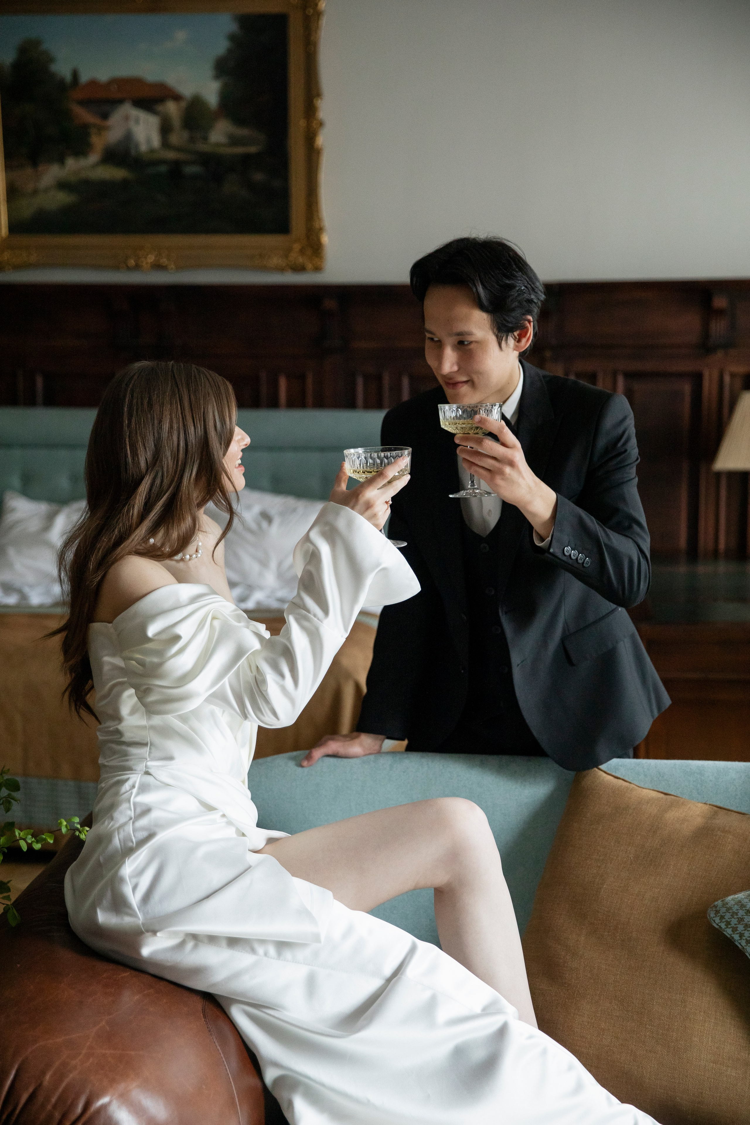 Алина и Роман. Свадебный и портретный фотограф