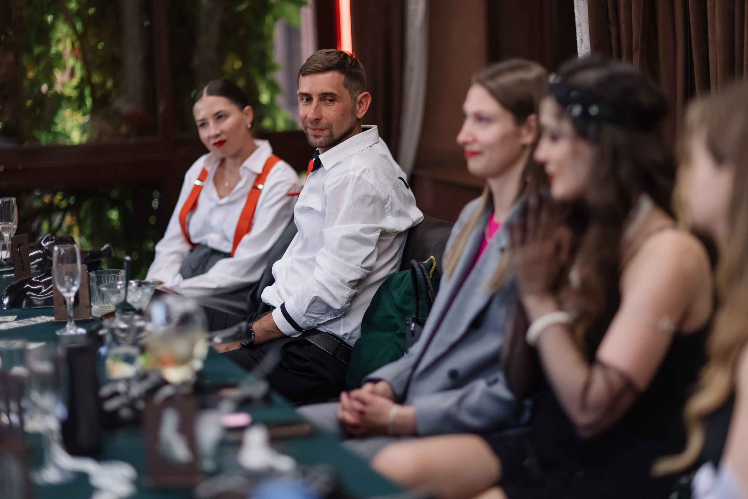 Мафия. Свадебный фотограф