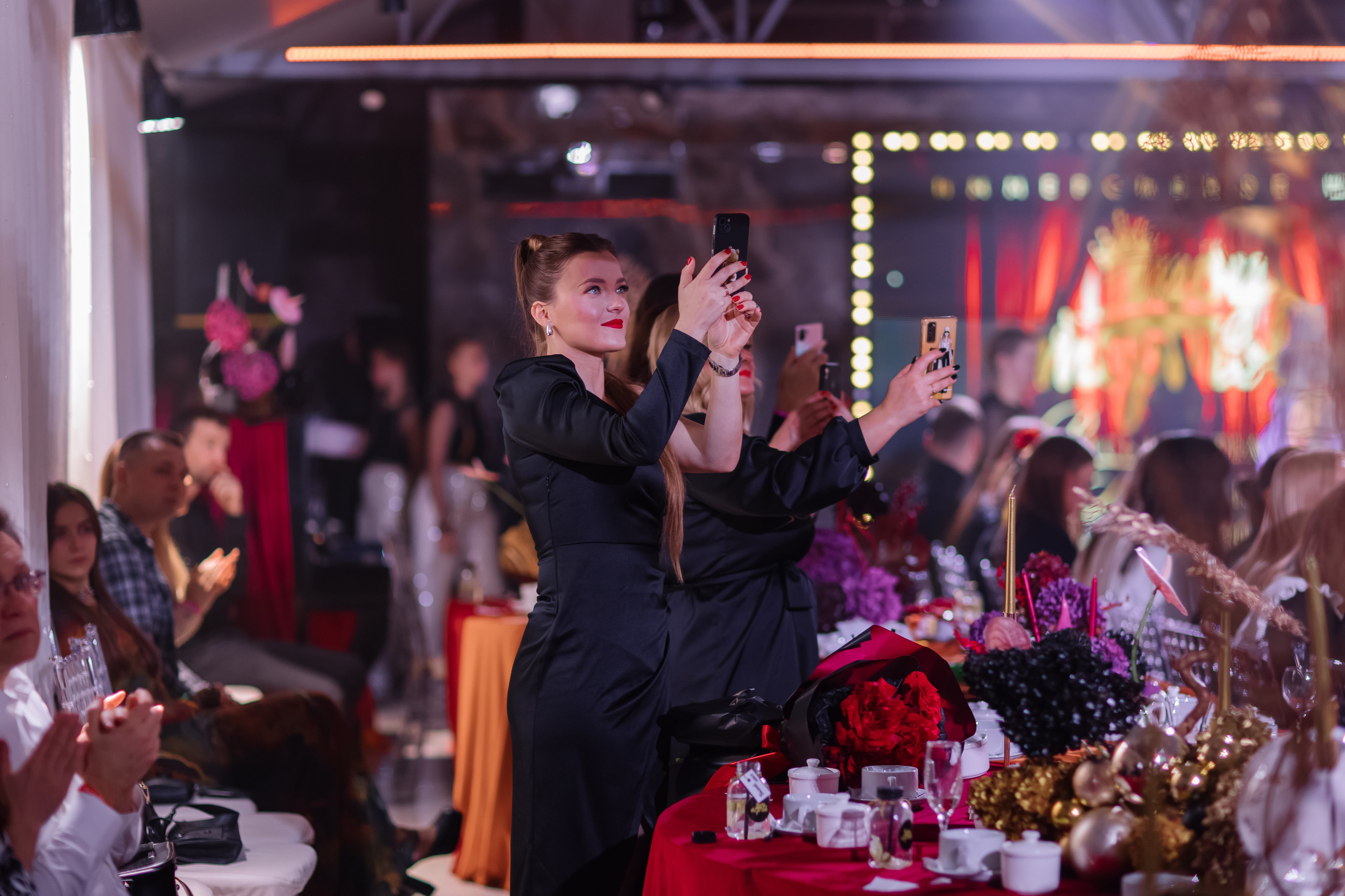 Шоу тортов. Свадебный фотограф