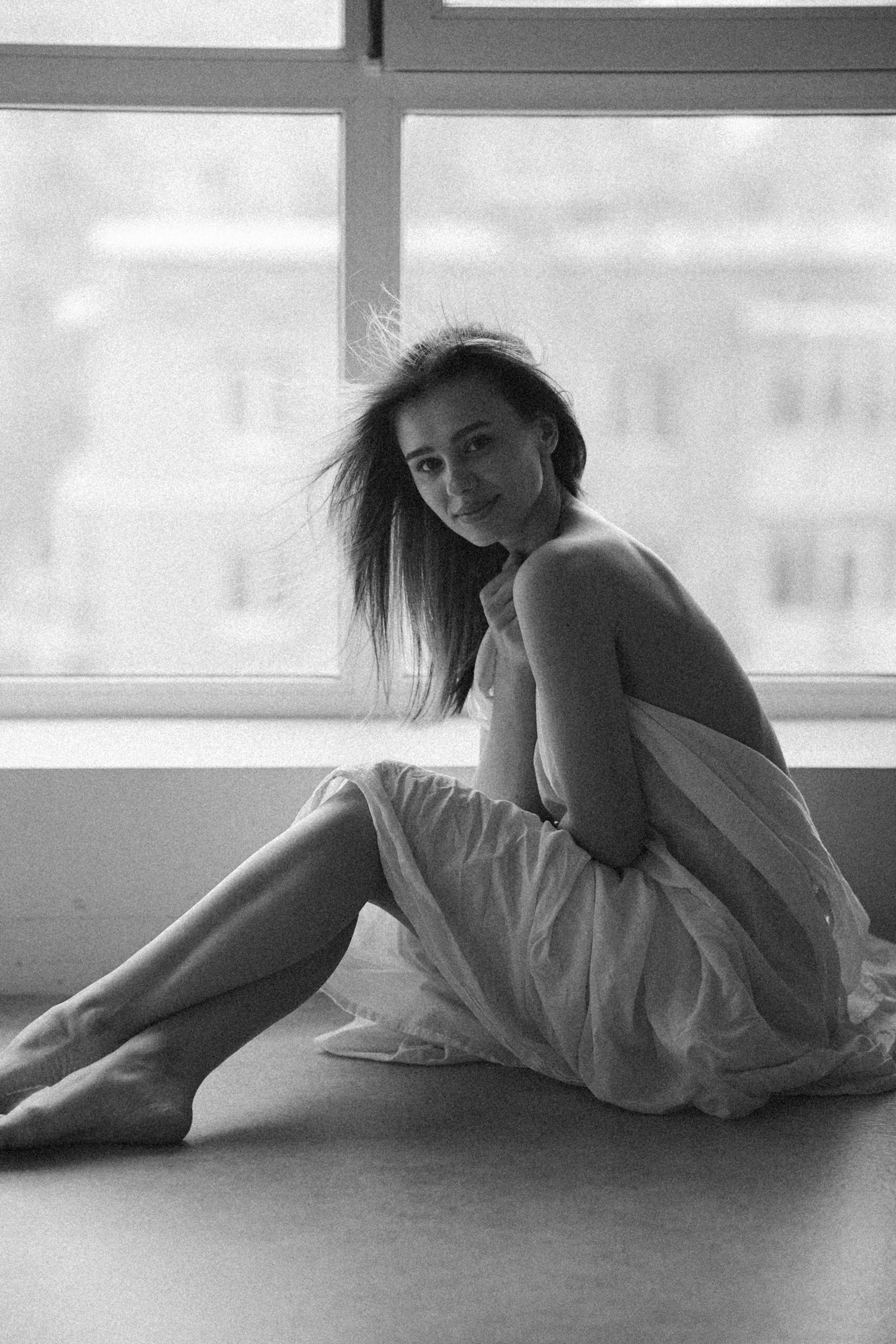 Мария, студия. Фотограф Ульяна Дивина в Нижнем Новгороде и Нижегородской области