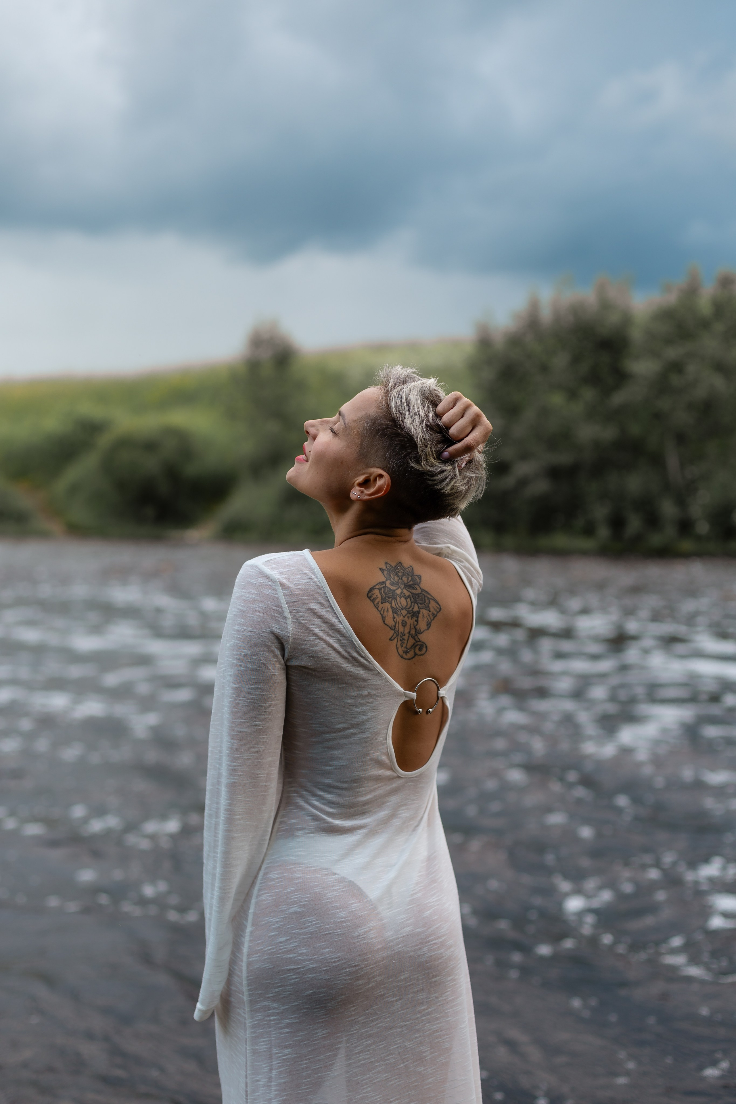 Тосненский водопад. Свадебный и семейный фотограф Спб Бошман Ирина