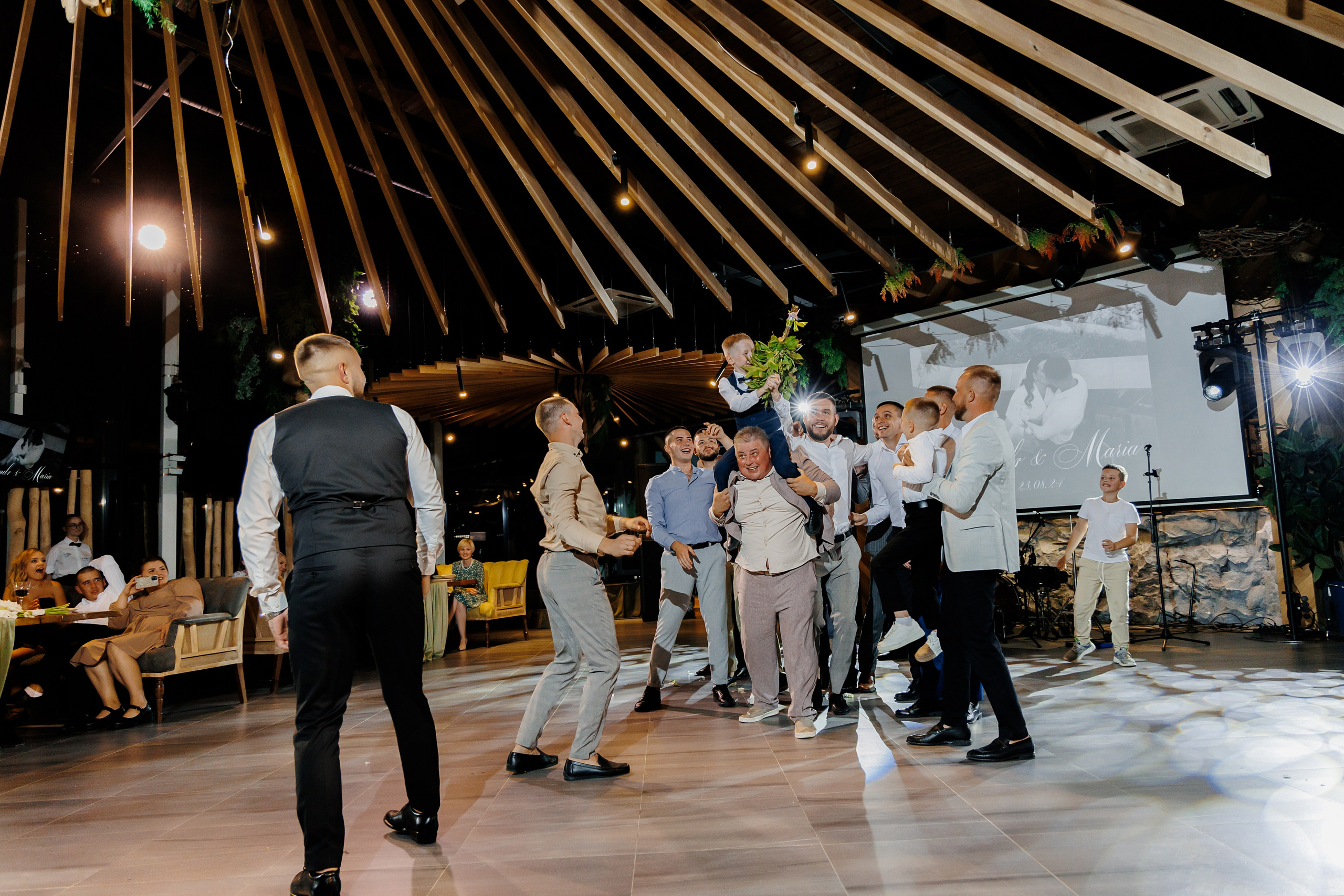 Маша & Саша. Свадебный и семейный фотограф Татьяна Селезнева