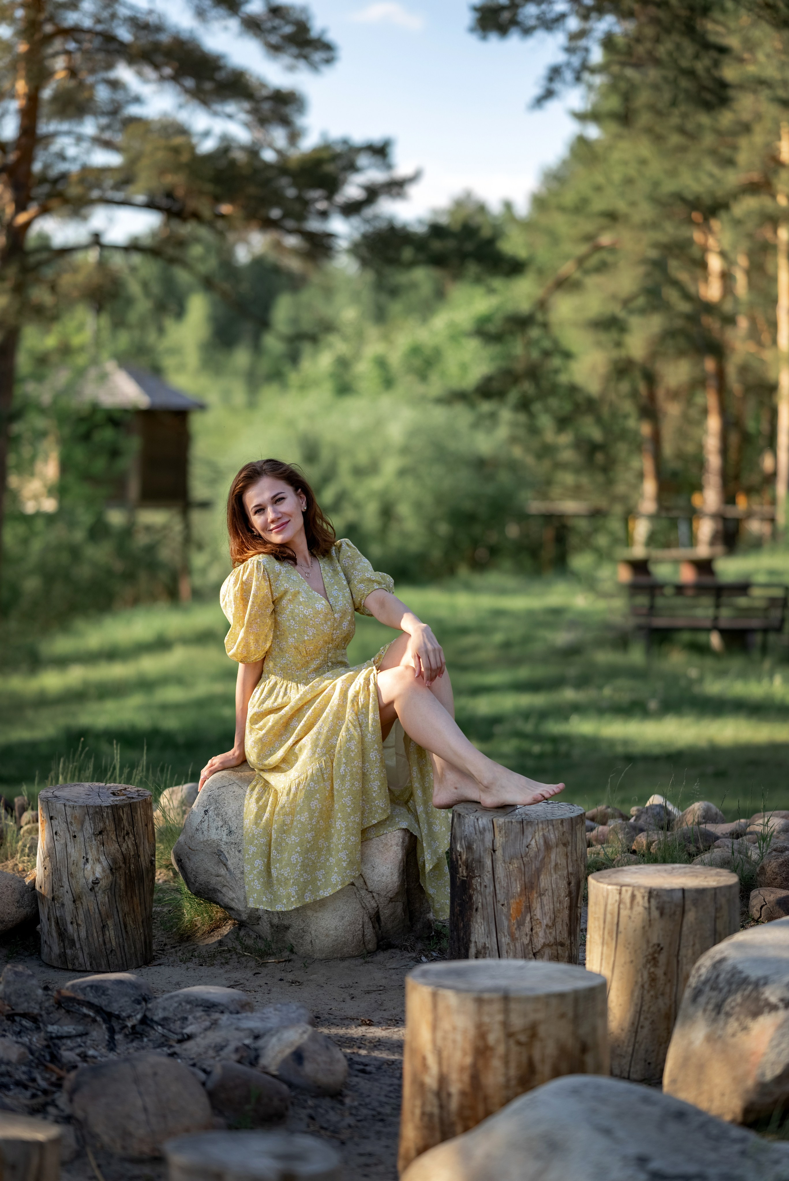 Юлия. «Гнездо». Фотограф в Тюмени Голышева Елена