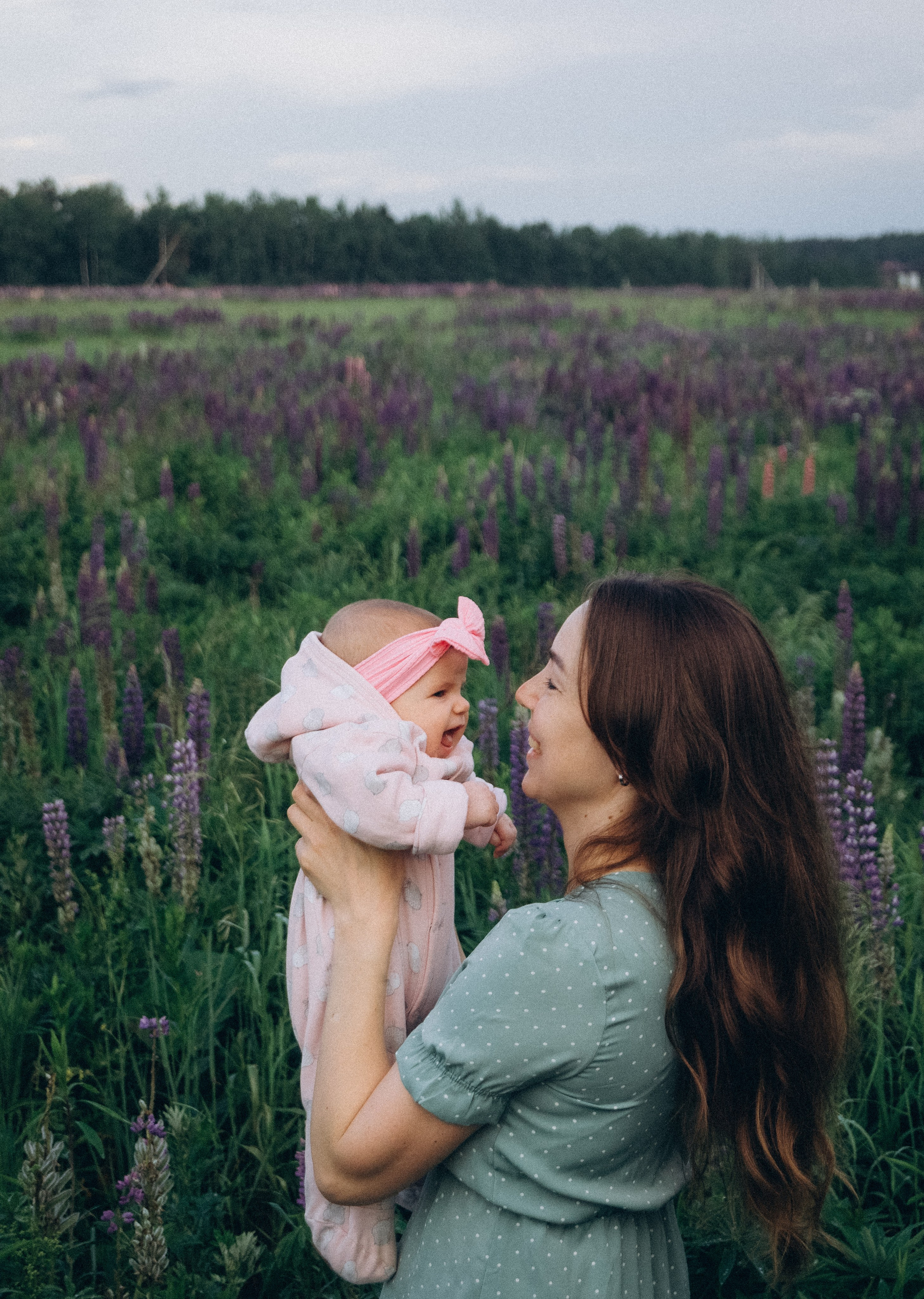 Семейная фотосессия. Семейный фотограф в Подольске Соколова Ольга