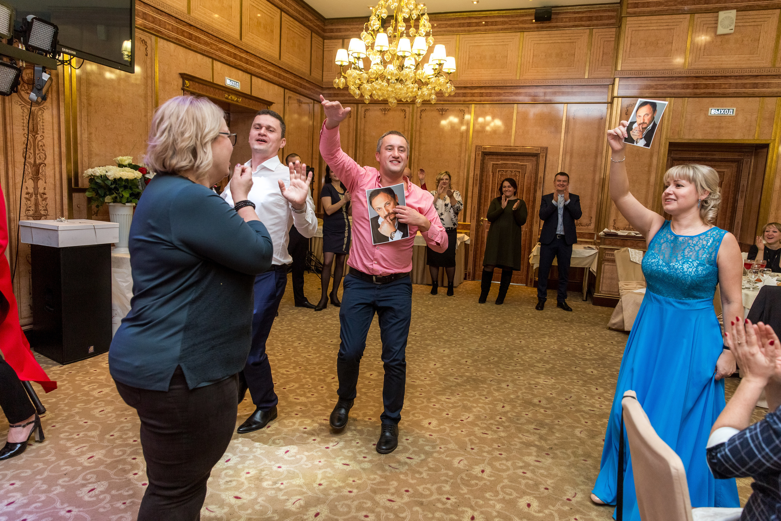 20 лет спустя.... Ведущая частных и корпоративных событий Татьяна Новрузова