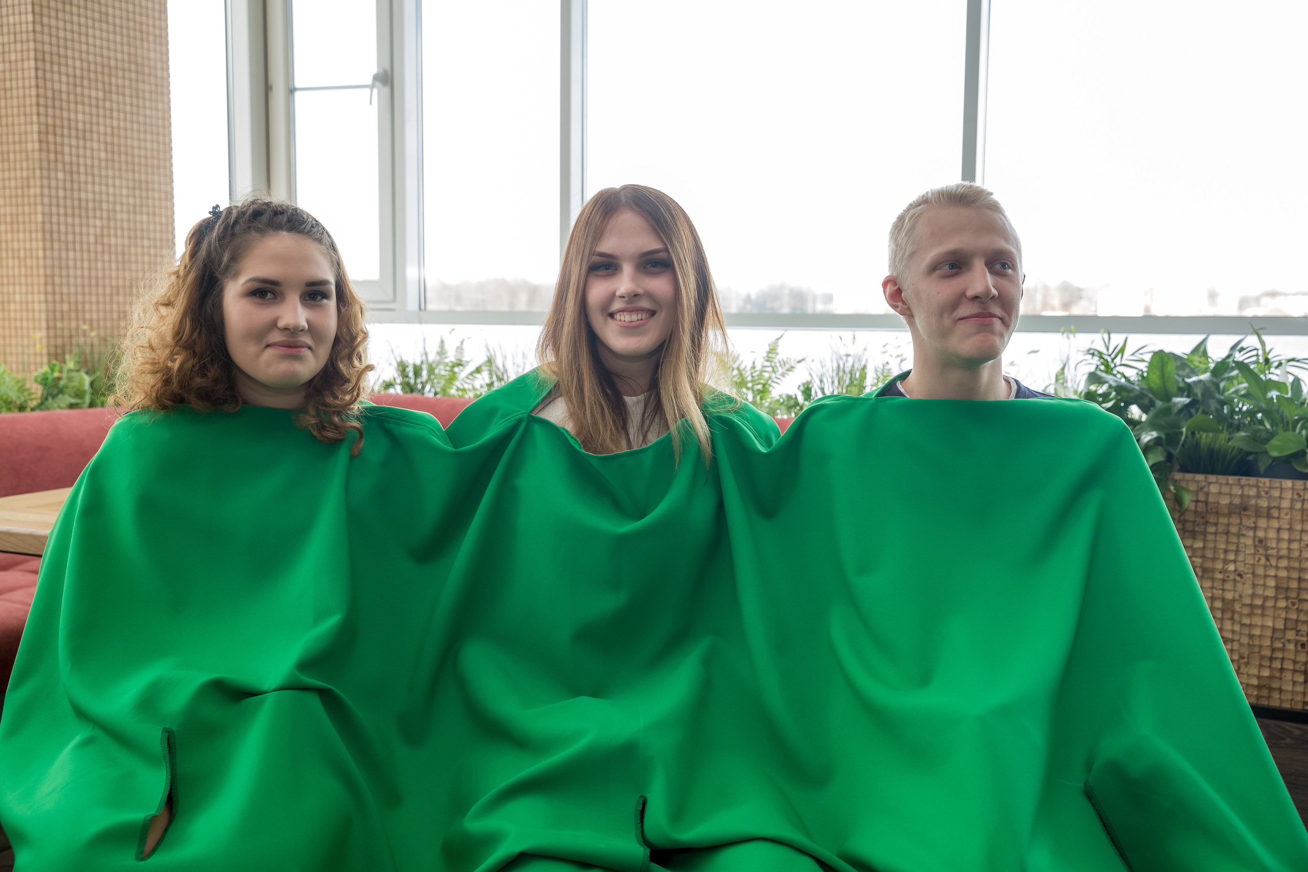 Круглый юбилей. Ведущая частных и корпоративных событий Татьяна Новрузова