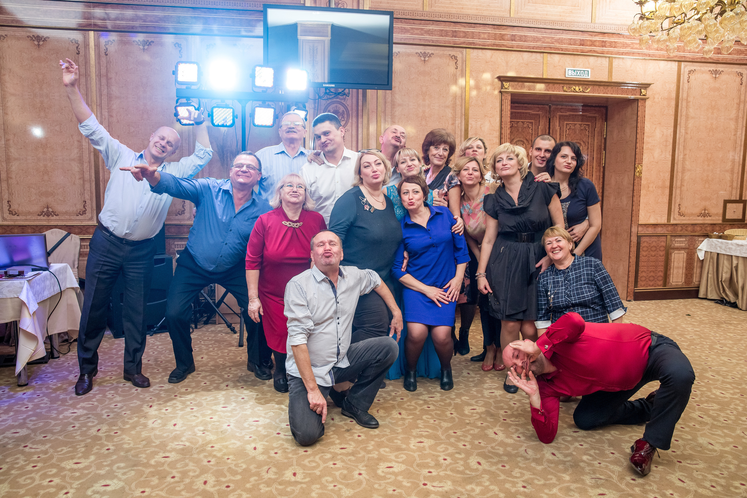 20 лет спустя.... Ведущая частных и корпоративных событий Татьяна Новрузова