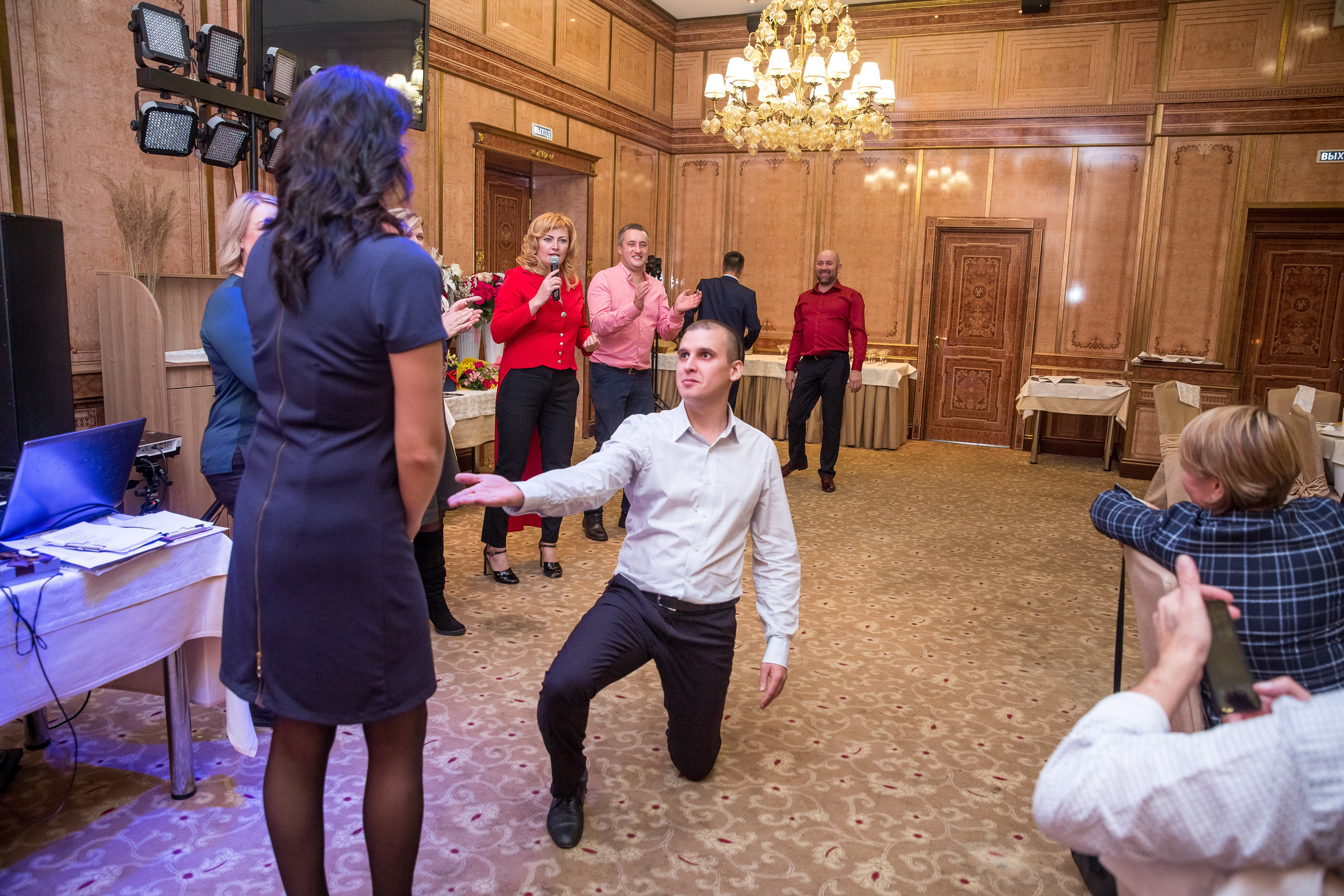 20 лет спустя.... Ведущая частных и корпоративных событий Татьяна Новрузова