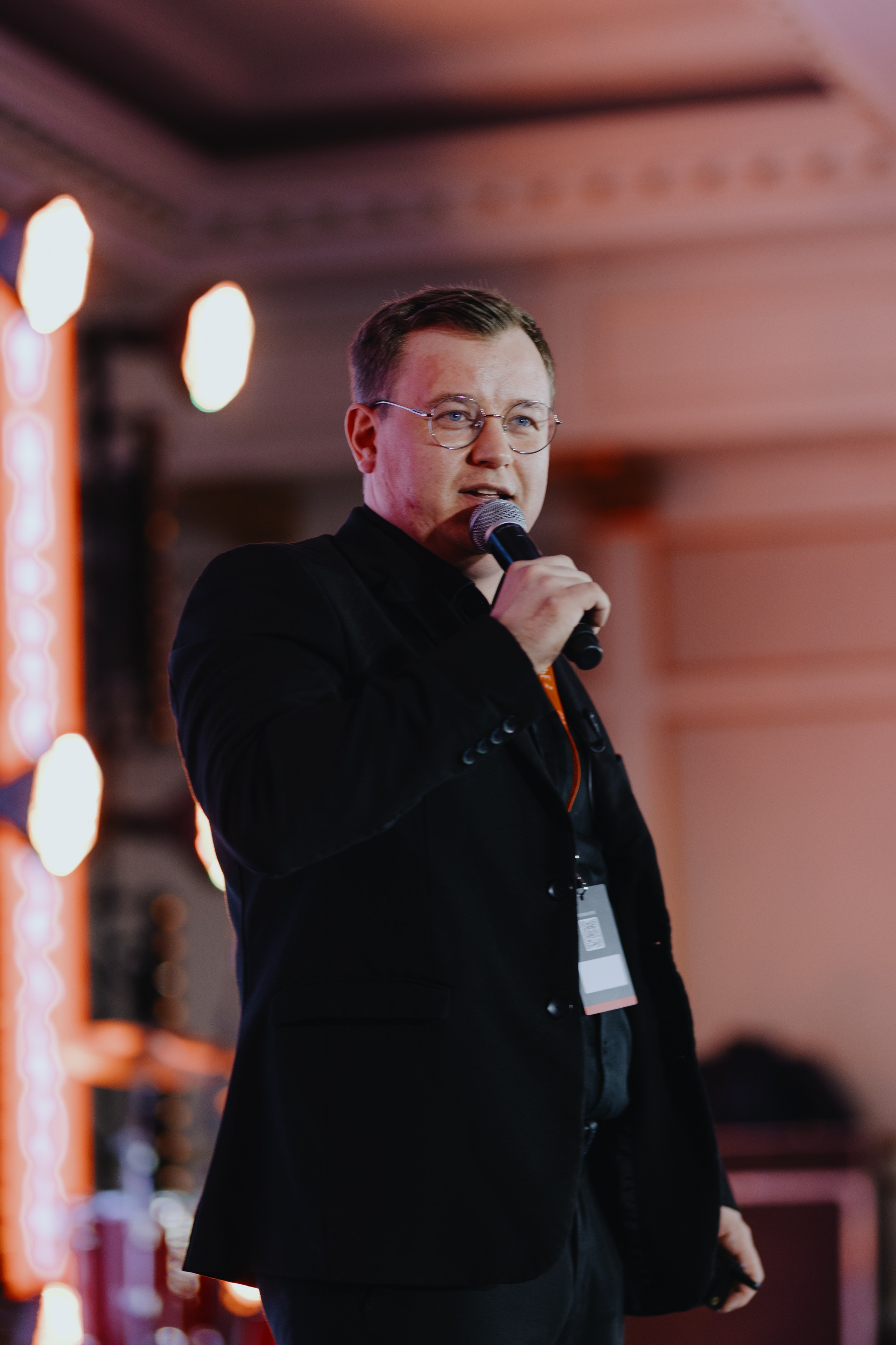 Рантье. Ежегодный форум. Фотограф Илья Чернов