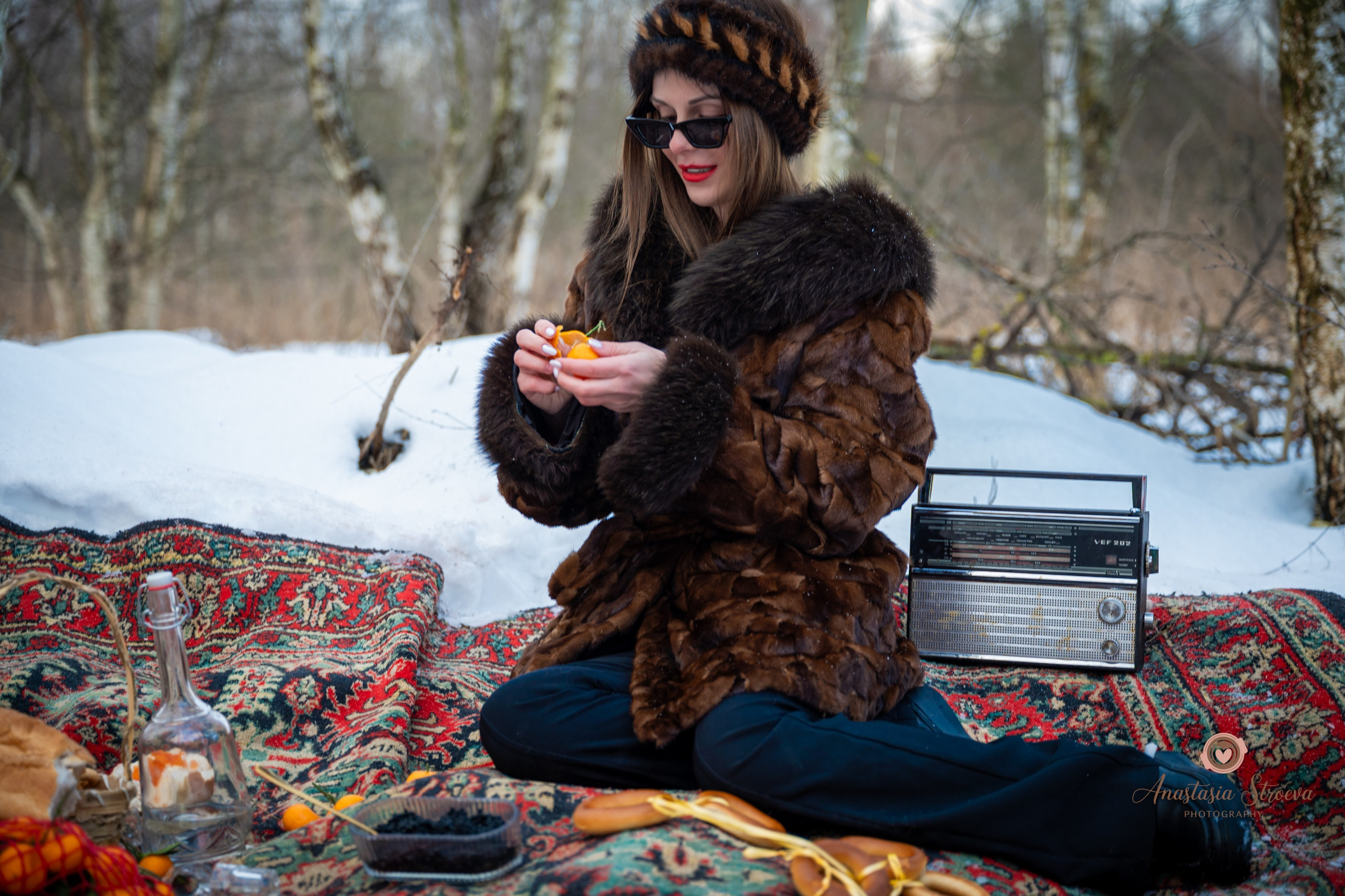 Russian Girl. Семейный и детский фотограф в Королеве, Москве и Московской области Строева Анастасия