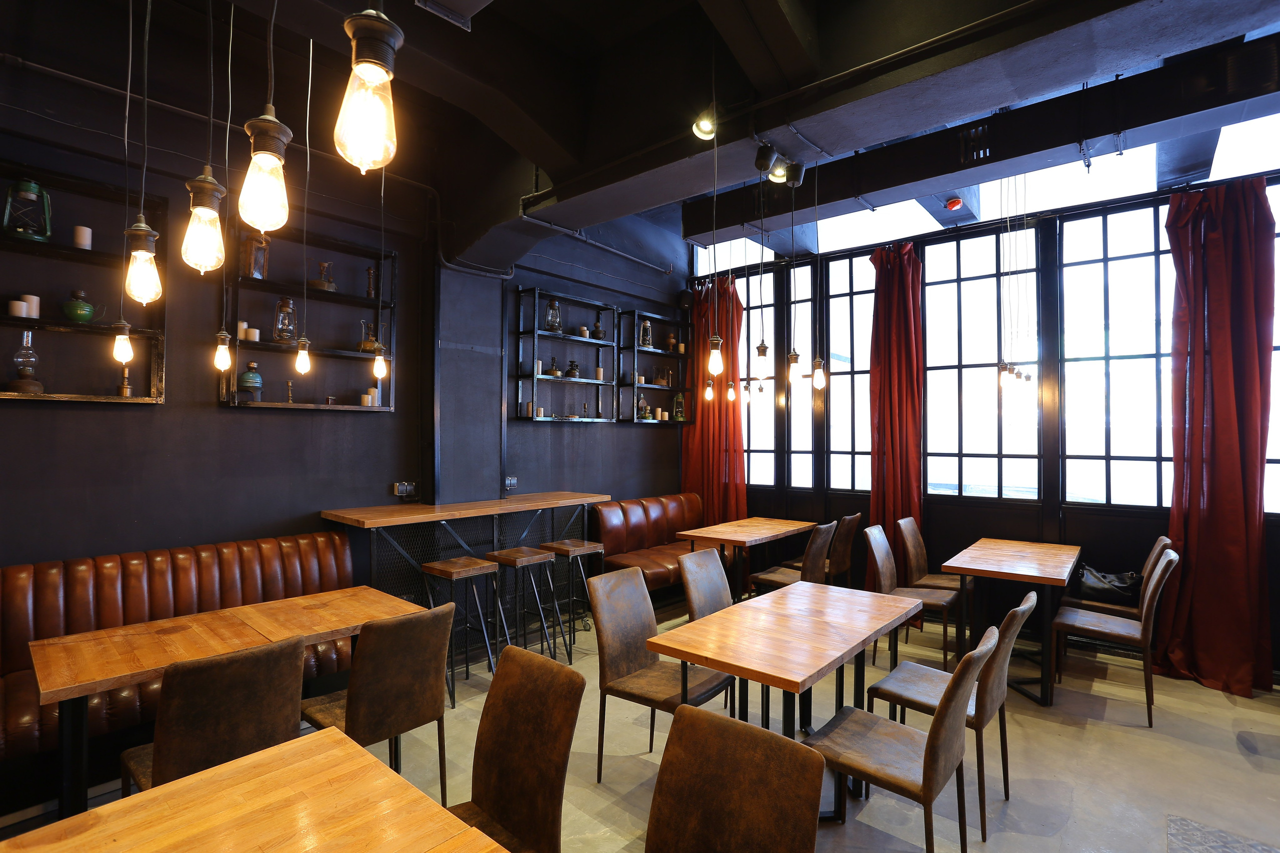 Интерьеры. Фотограф Евгения Улаз