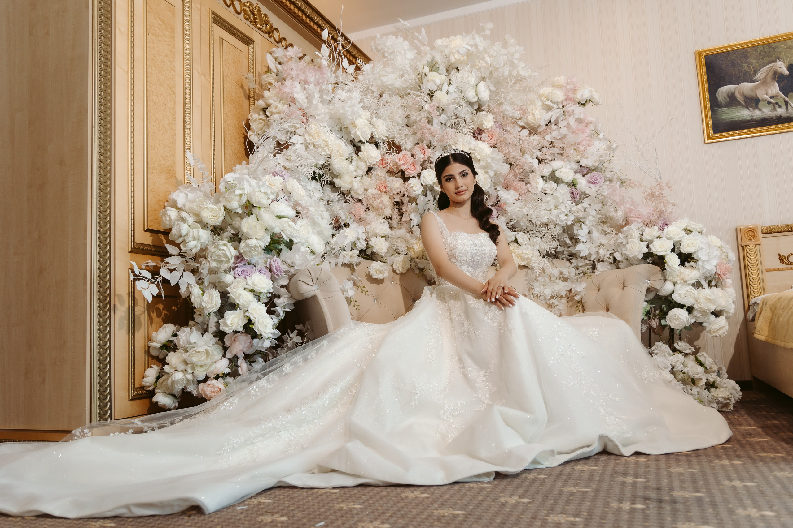 Свадьба С & К. Свадебный Фотограф в Москве Гор Магтагян