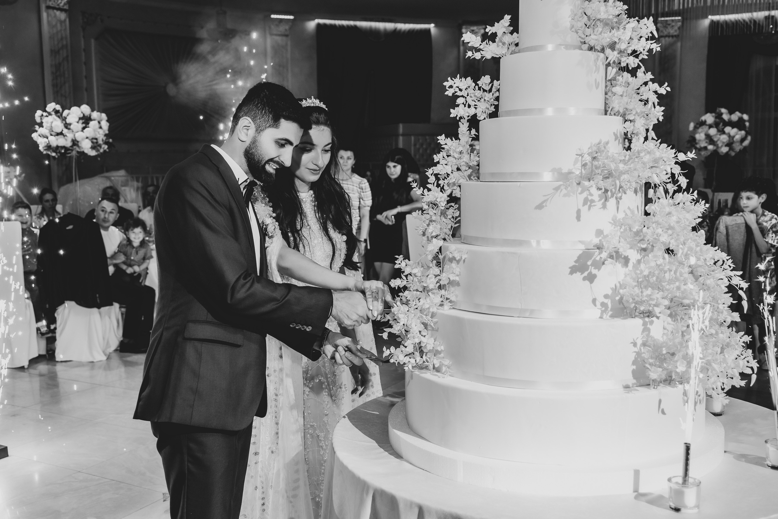 Свадьба Н & Т. Свадебный Фотограф в Москве Гор Магтагян