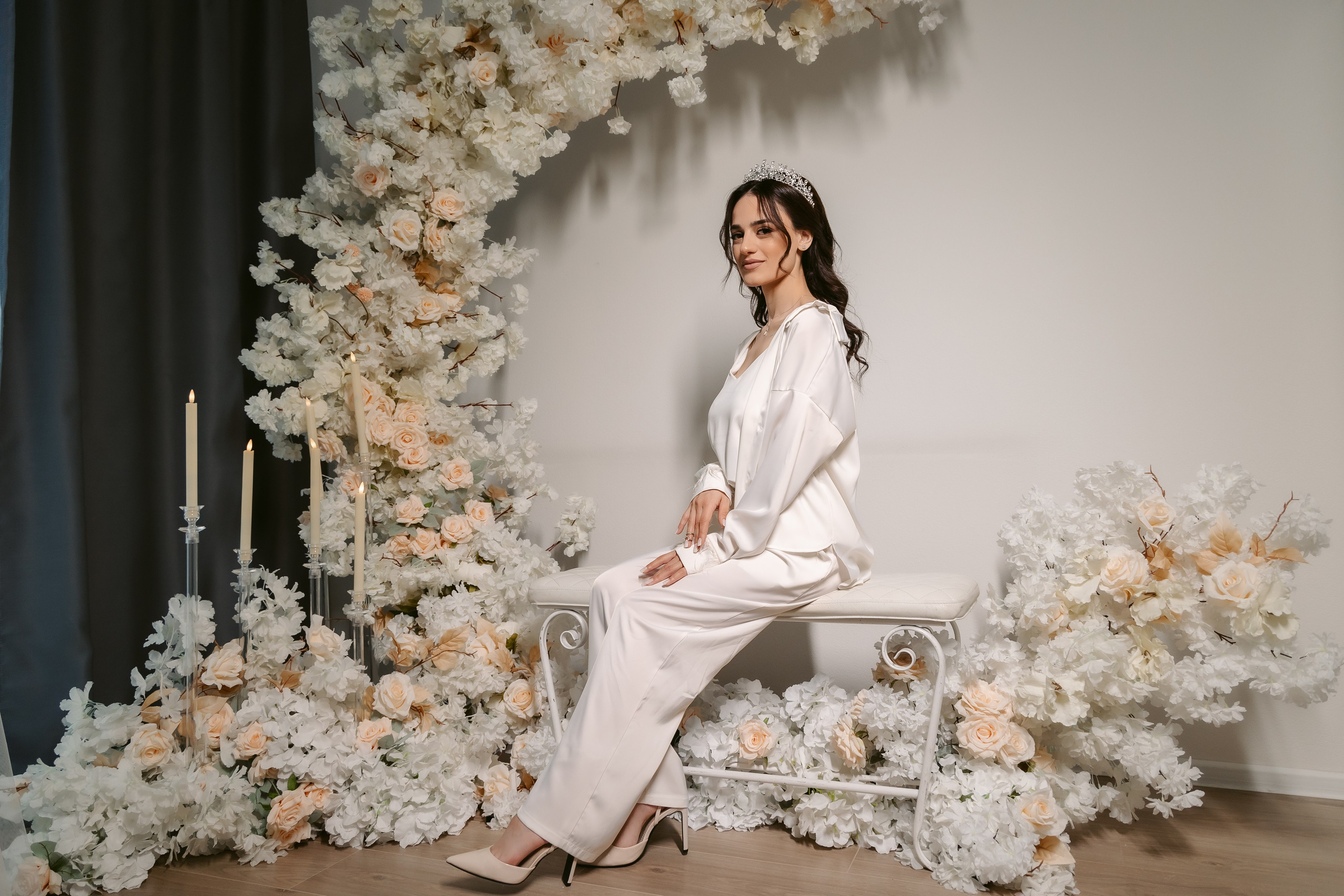 Свадьба Э & С. Свадебный Фотограф в Москве Гор Магтагян