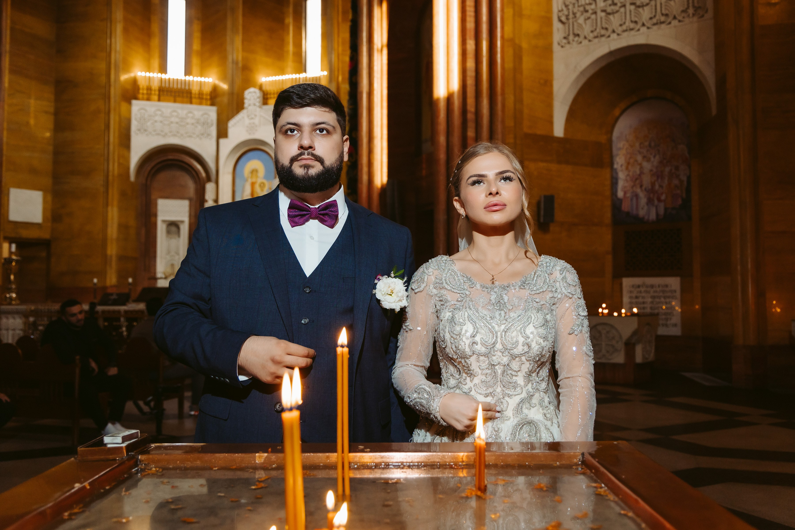 Свадьба А & А. Свадебный Фотограф в Москве Гор Магтагян