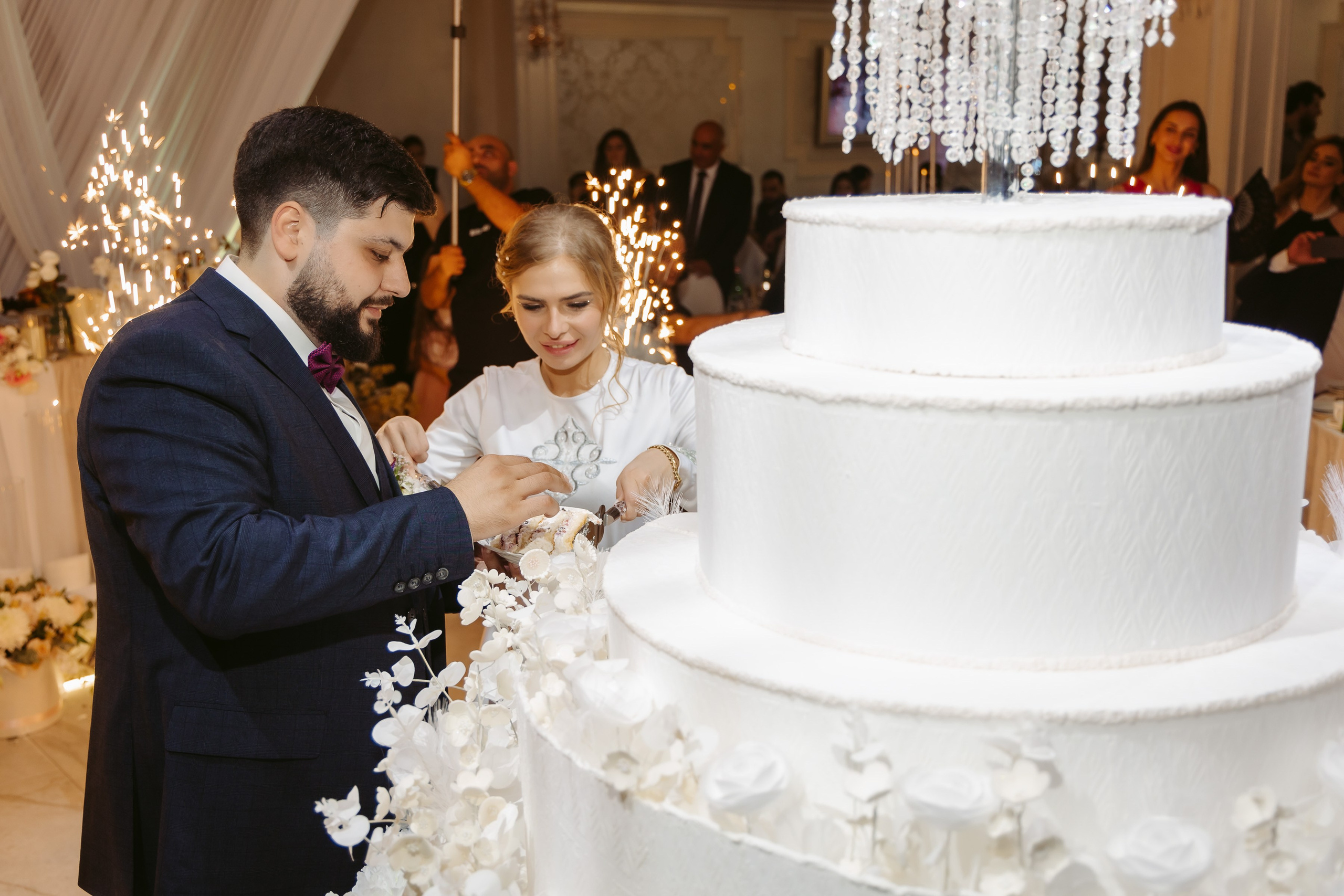 Свадьба А & А. Свадебный Фотограф в Москве Гор Магтагян