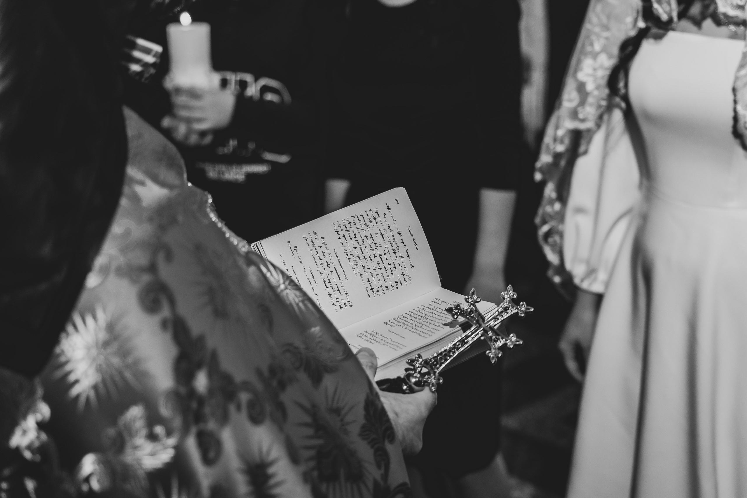 Венчание А & Р. Свадебный Фотограф в Москве Гор Магтагян