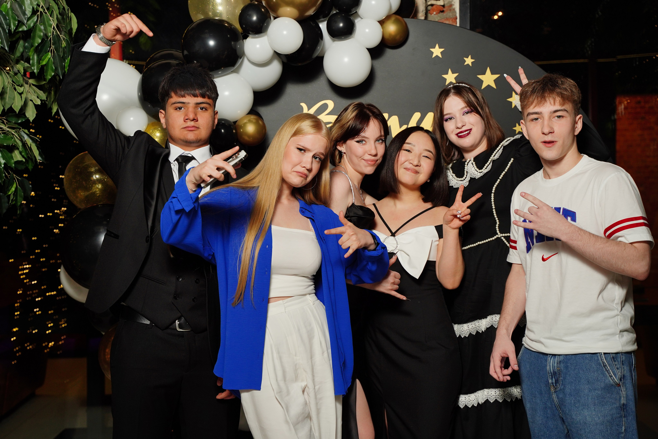 Фотосессия на выпускной. Right Book Выпускные альбомы в Самаре