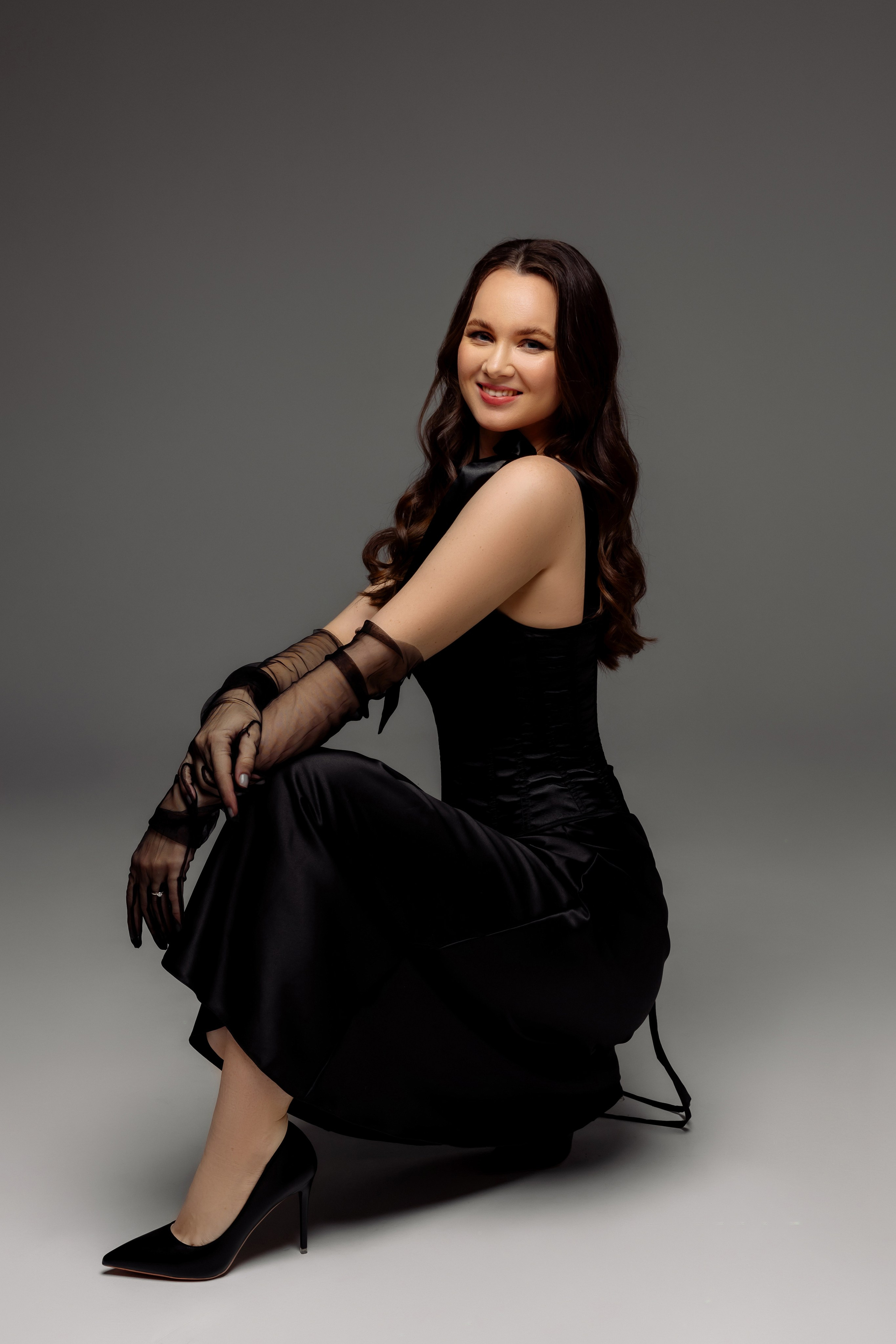 Студийная красота. Зотова Алена — семейный и женский фотограф в Зеленограде