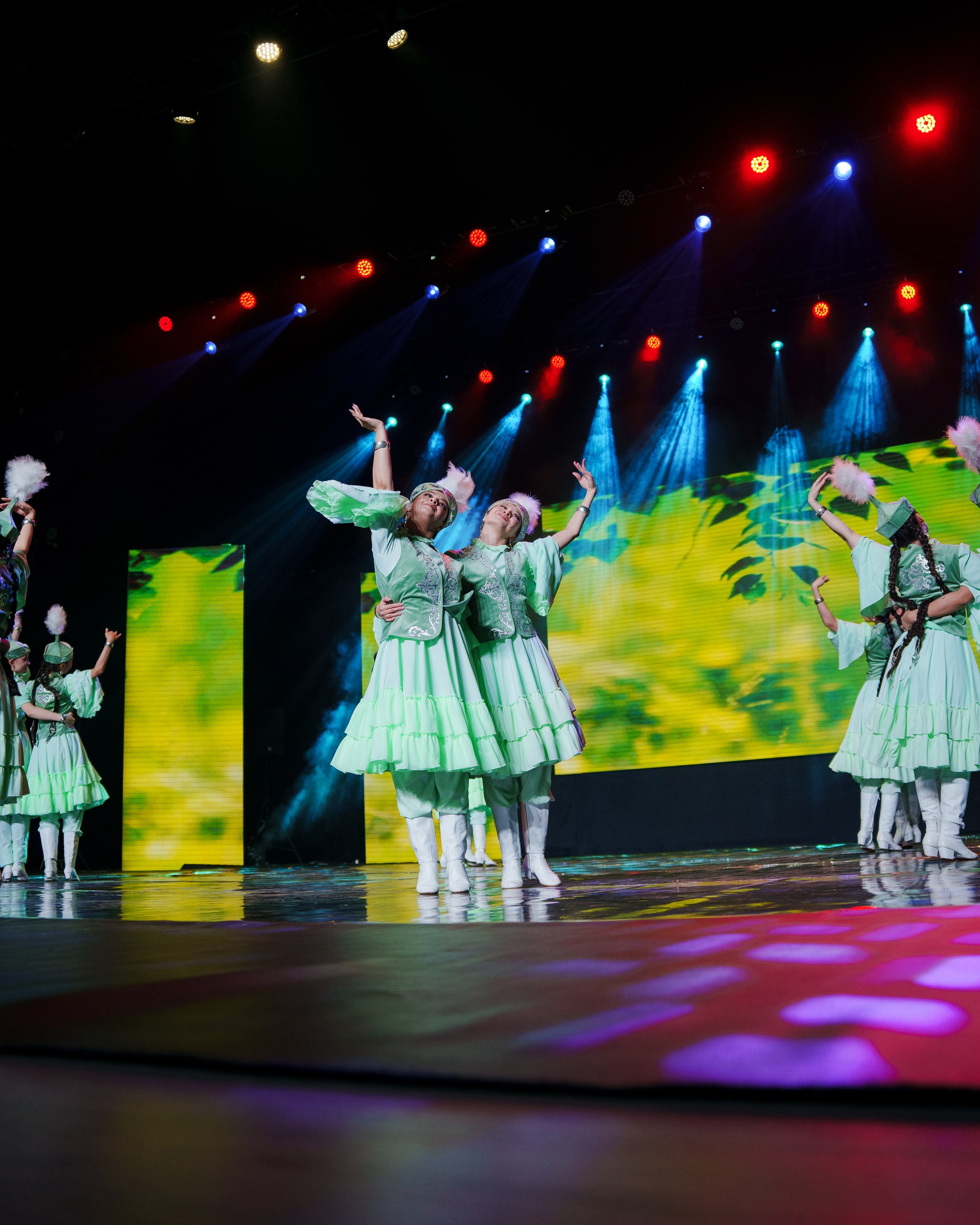 NOMAD «Концерт». Портретный и Репортажный Фотограф Москва