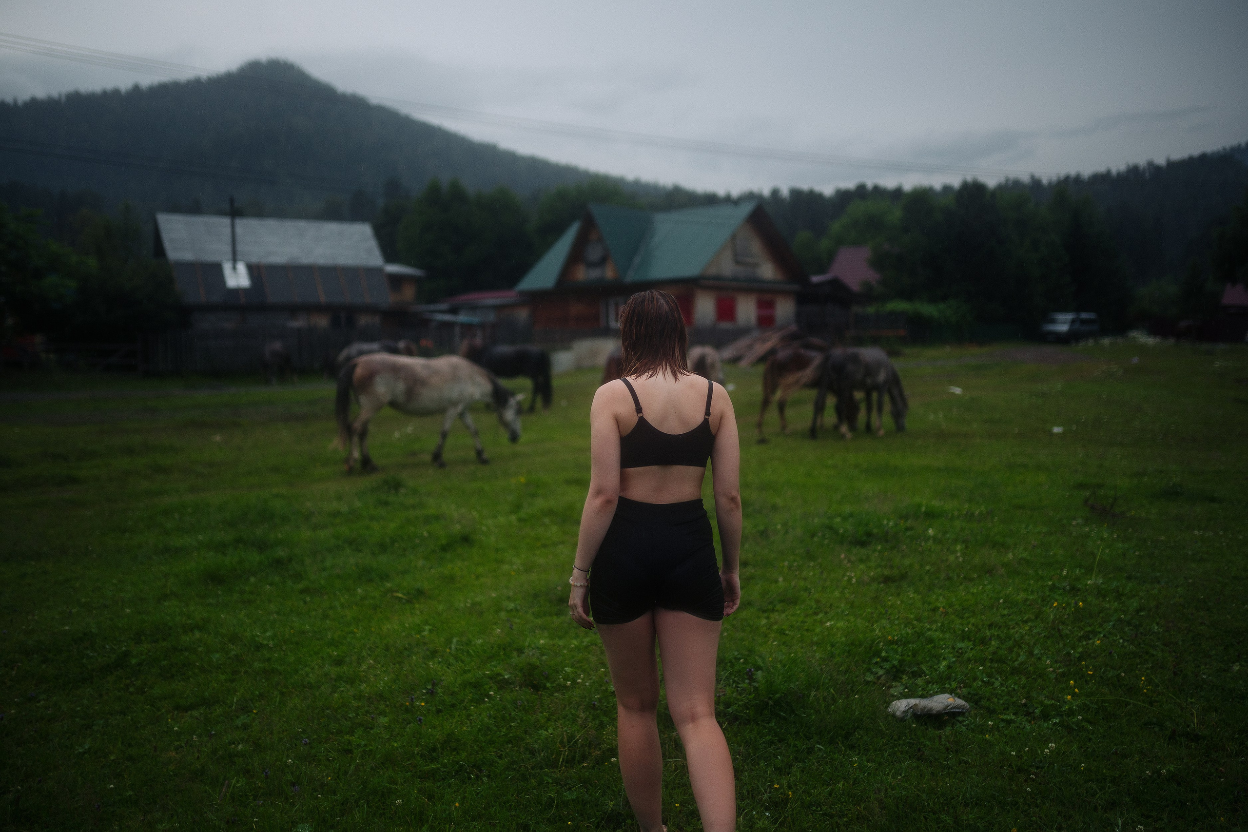 Alina. Портретный и Репортажный Фотограф Москва