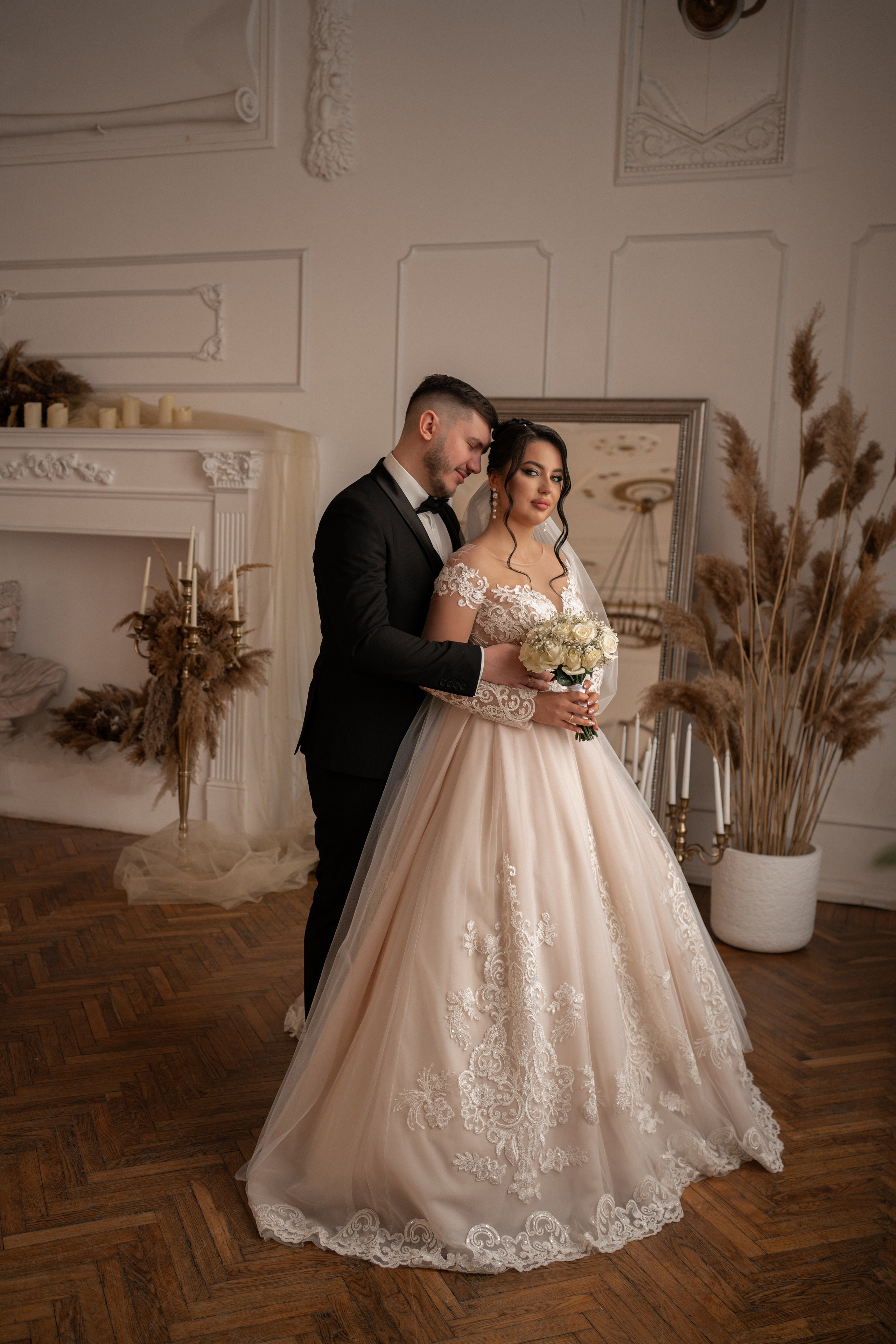 Свадебные. Фотограф Воронеж Олеся Султанова