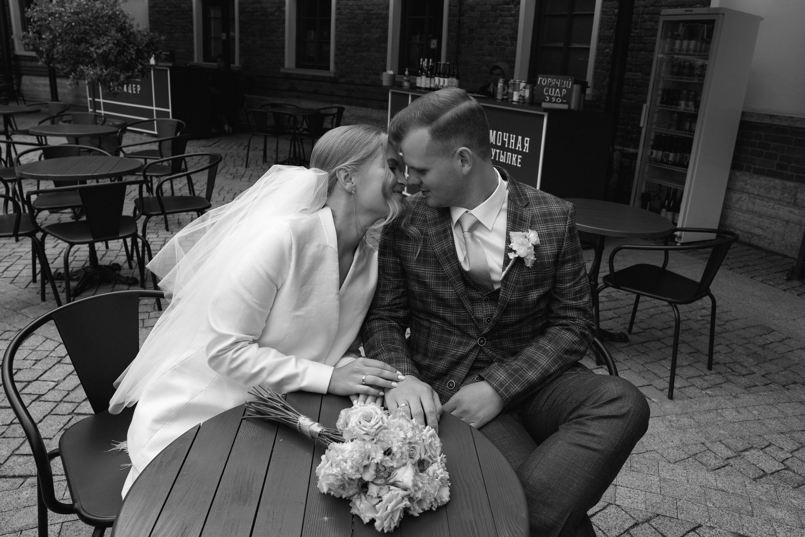 Алексей и Виктория. Фотограф в Санкт-Петербурге Ольга Староверова