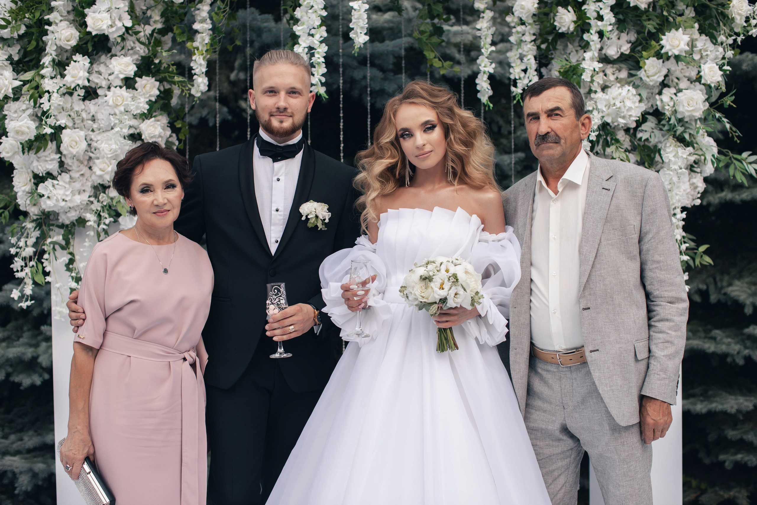 Анастасия и Александр. Фотограф Лиана Артемова в Пензе