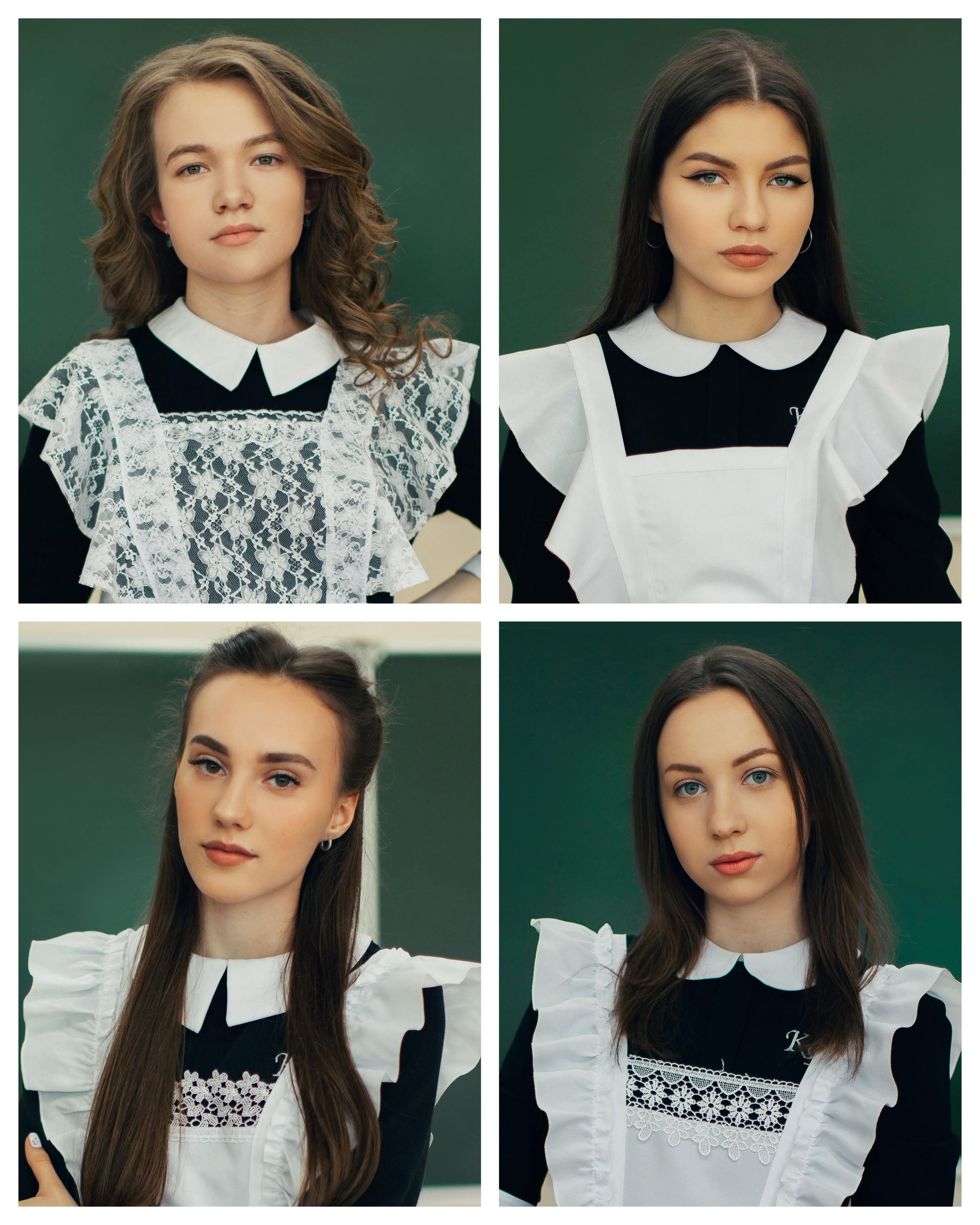 Школы. Фотограф Лиана Артемова в Пензе