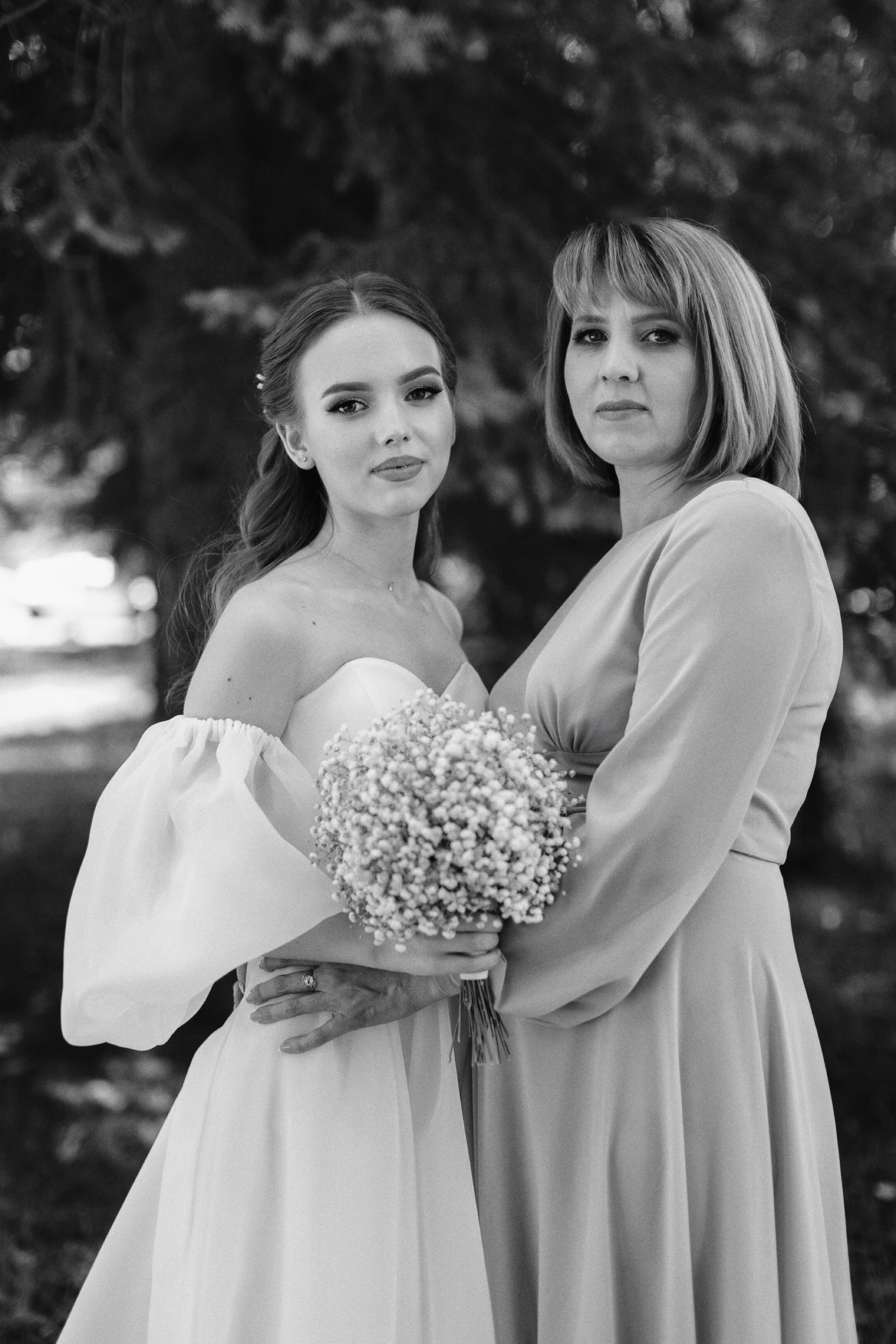 Марина и Илья. Фотограф Лиана Артемова в Пензе