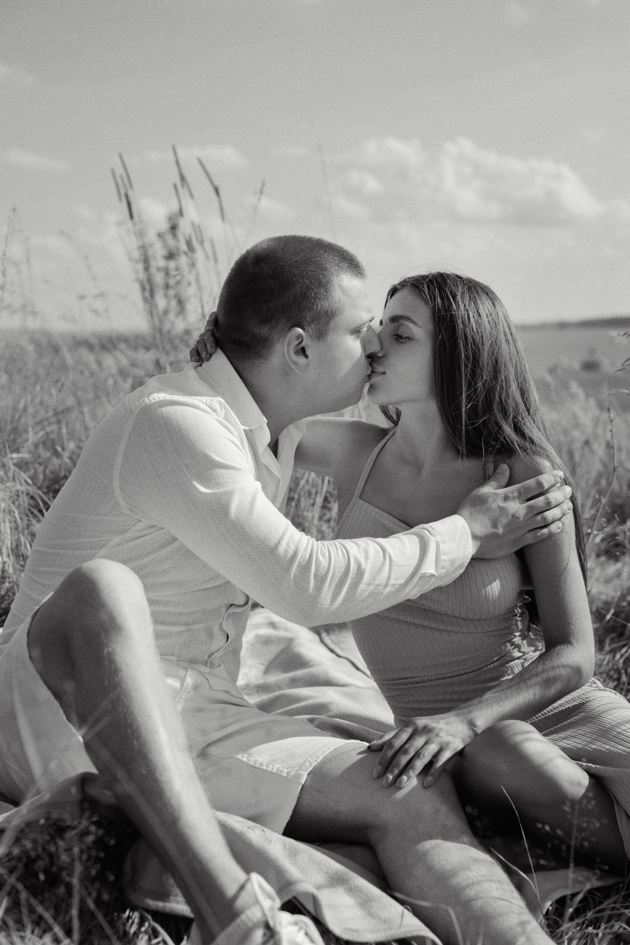 Ирина и Слава. Фотограф Лиана Артемова в Пензе