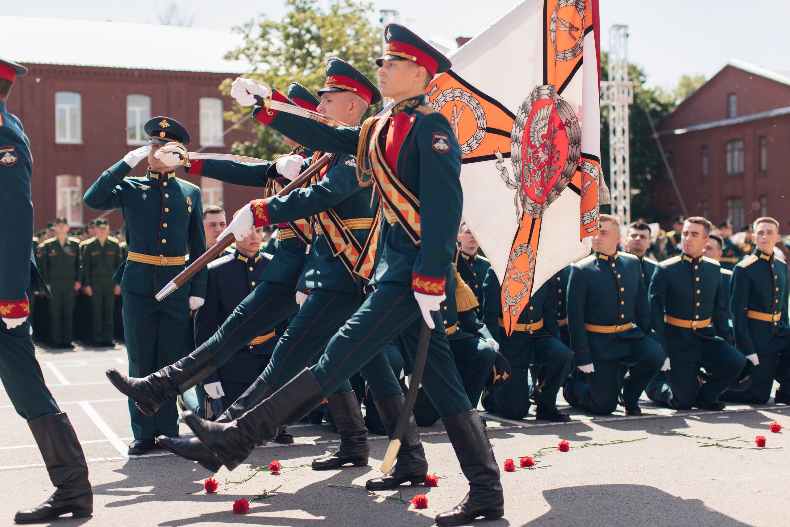 Выпуск АртУчилище. Фотограф Лиана Артемова в Пензе
