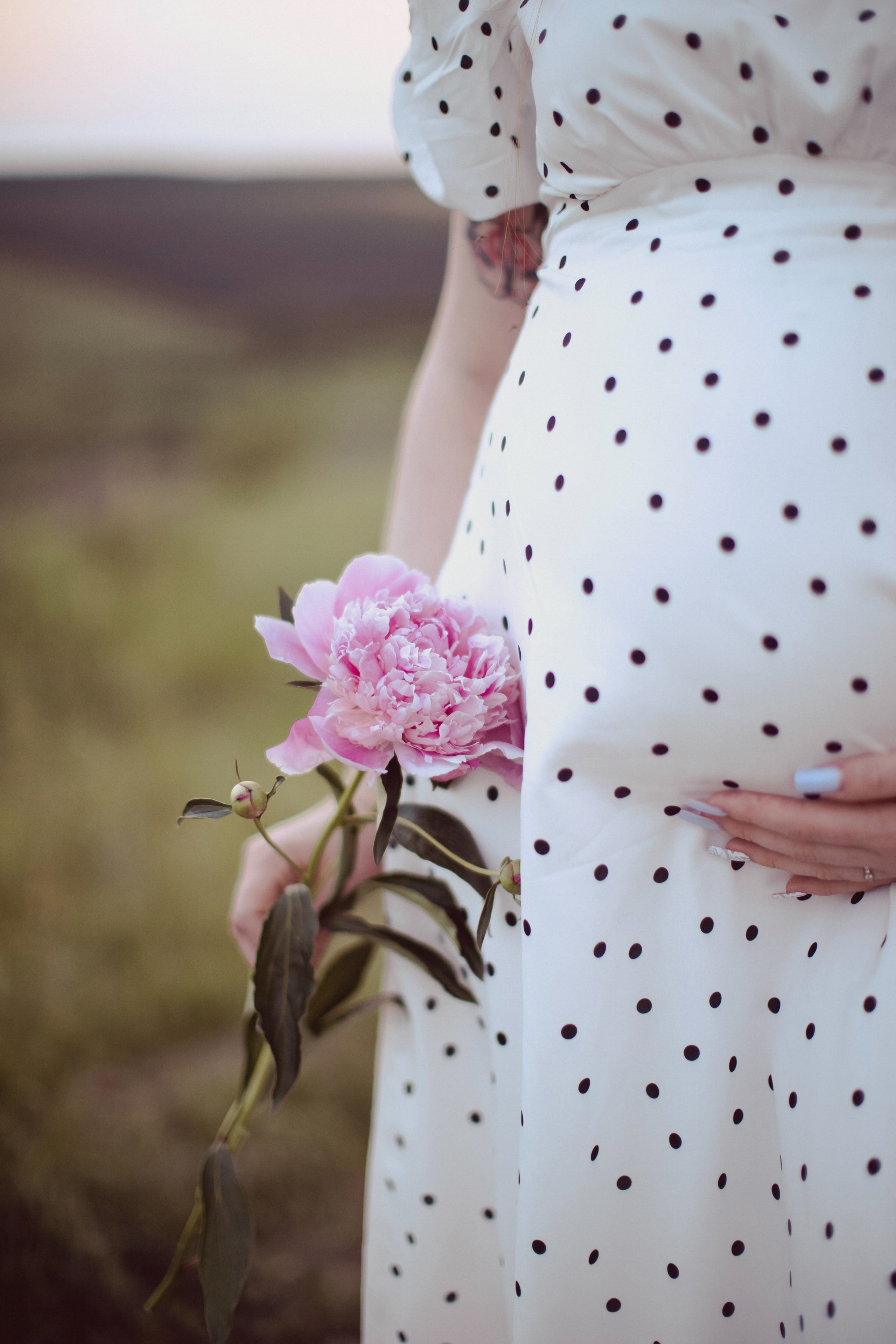 Беременность. Фотограф Лиана Артемова в Пензе