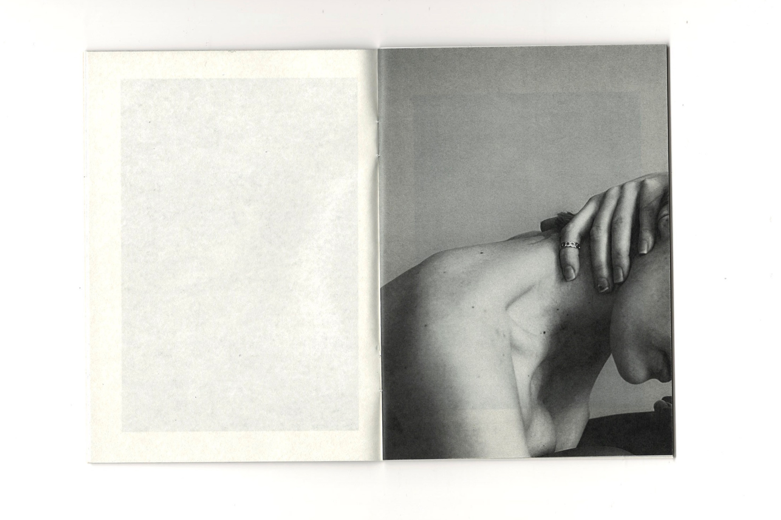 Зин «КОКОН». Фотограф Анна Кирнос