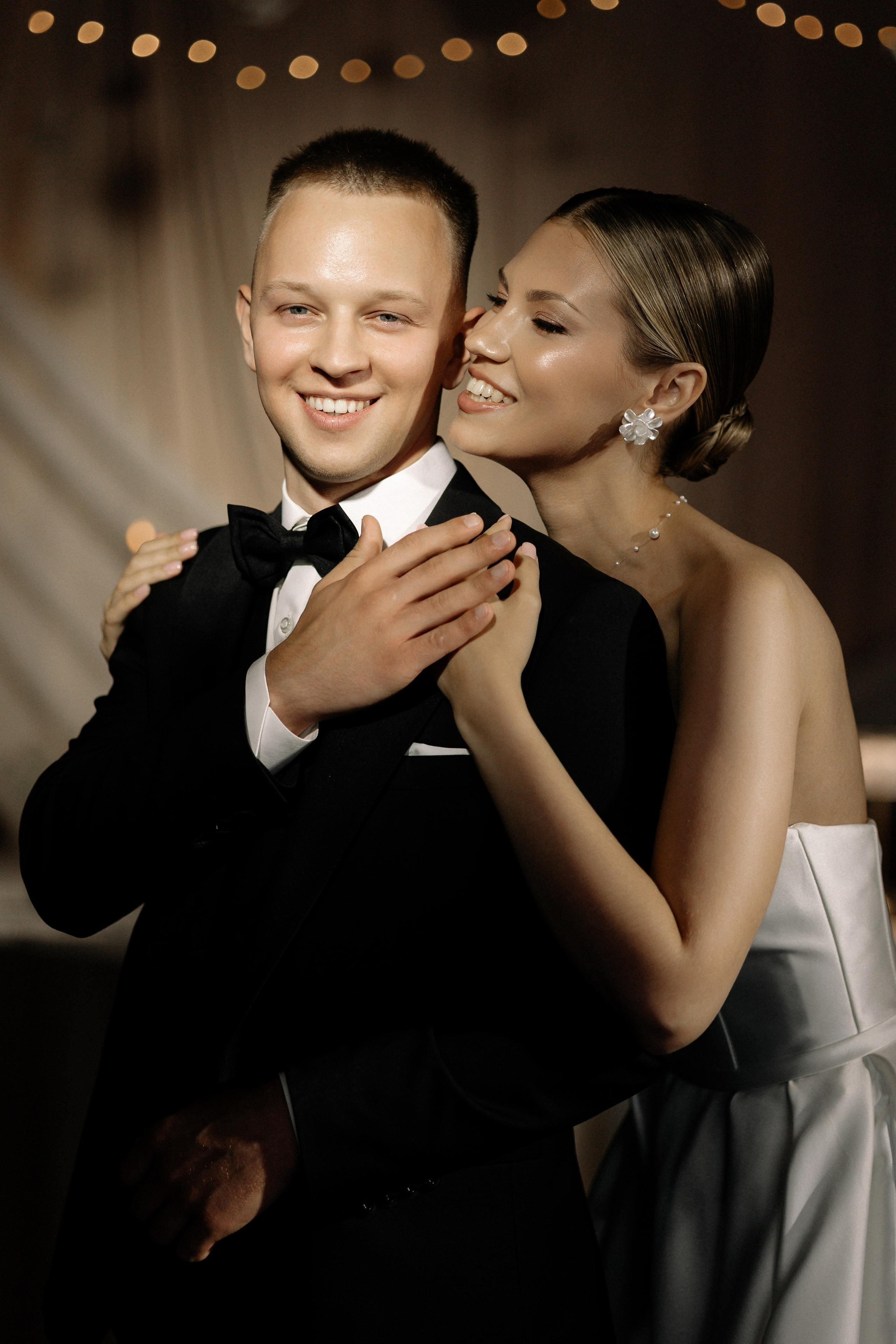 Ясный мой свет. Свадебный фотограф Алина Хабарова