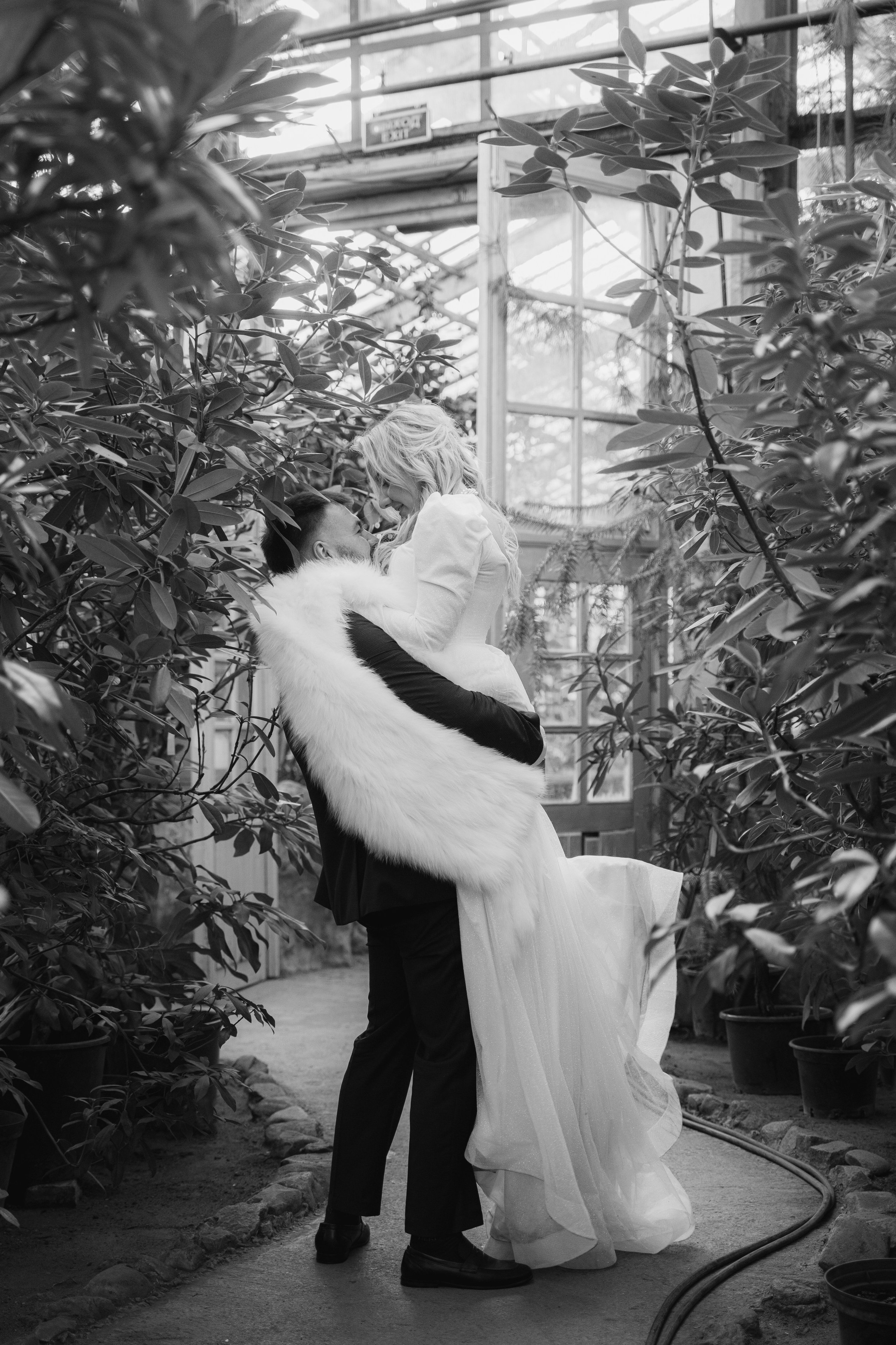 Е&А | гостиница Украина. Свадебный фотограф Москва Инесса Зверева