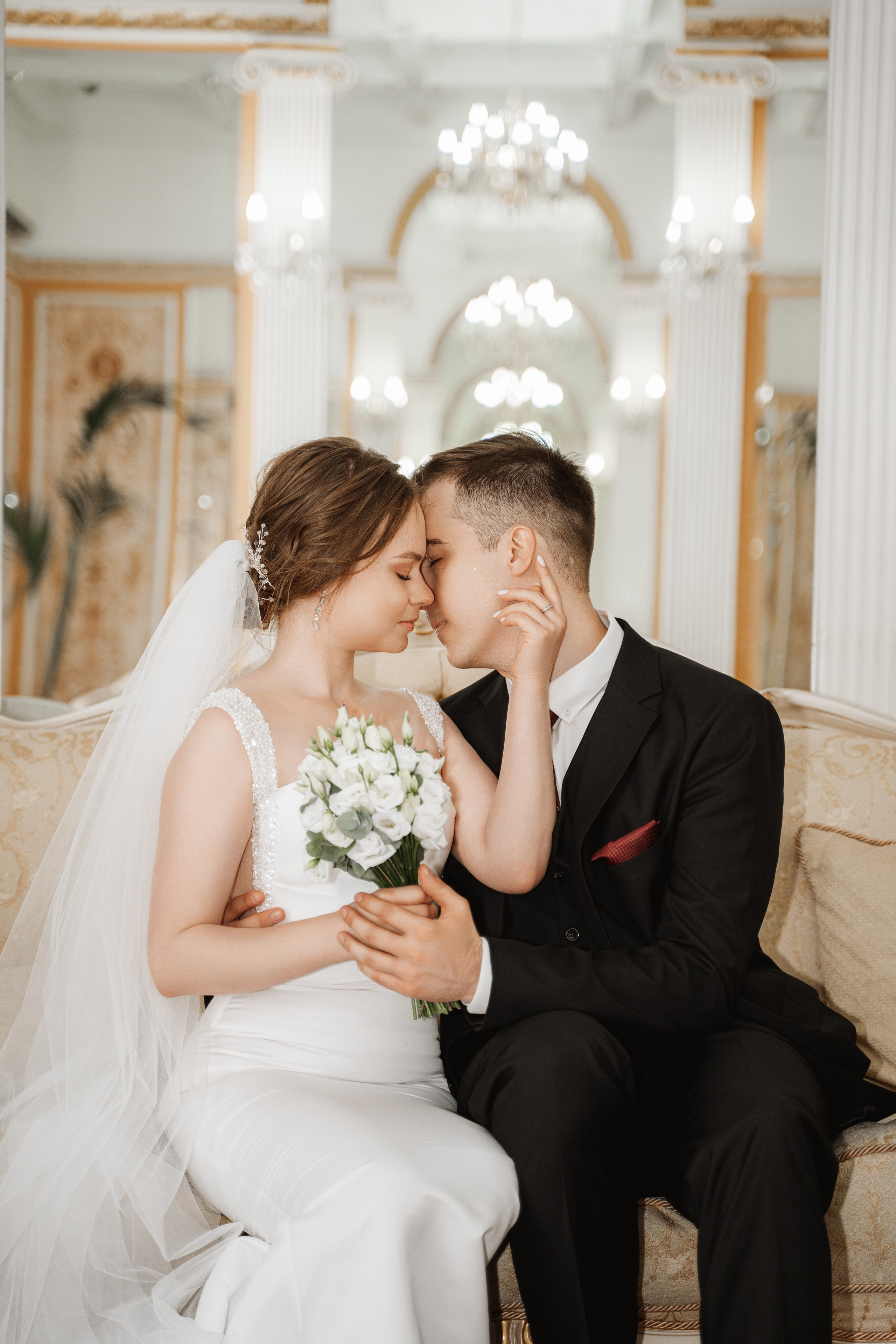 М&В Love n streets. Свадебный фотограф Москва Инесса Зверева