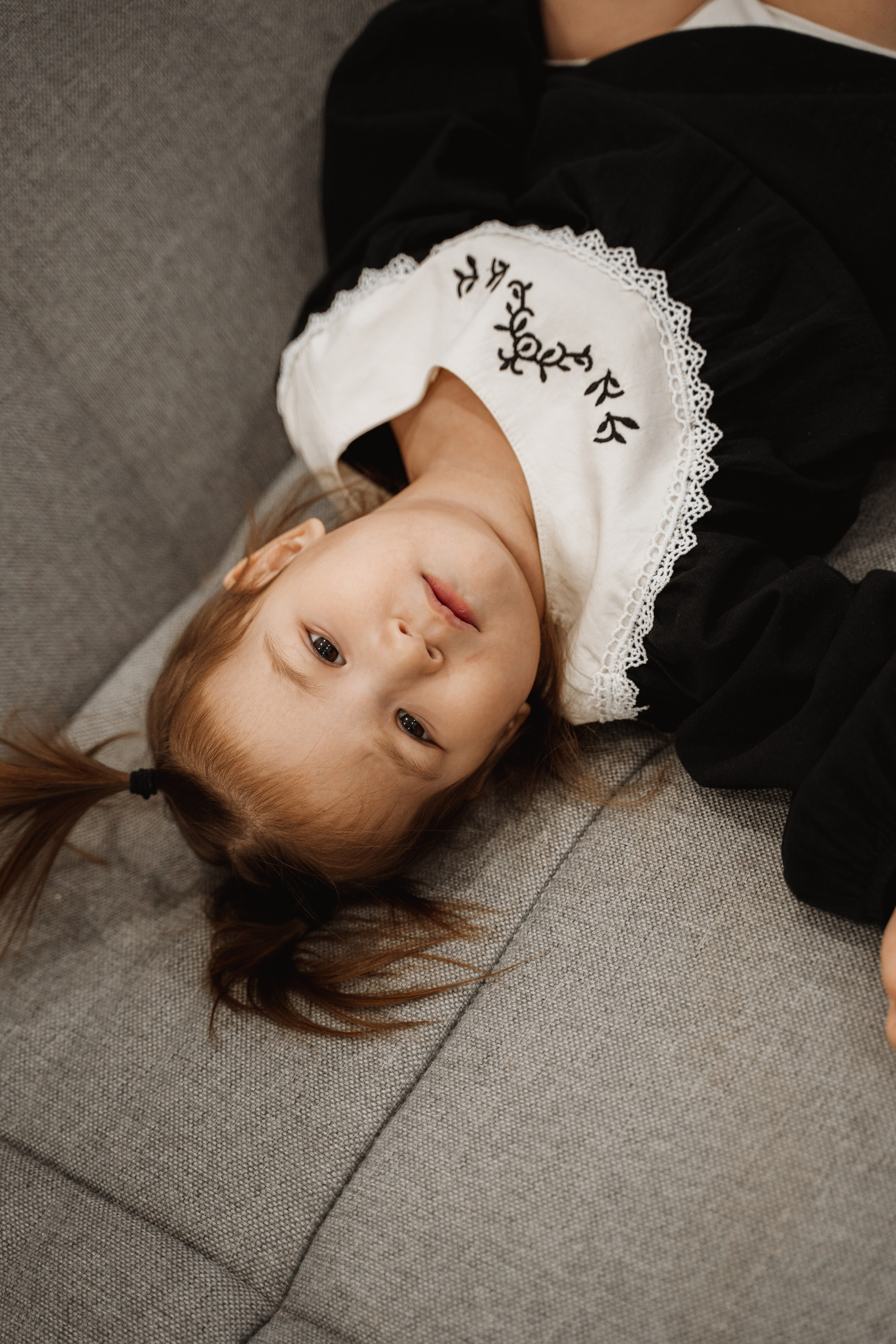 София 2 годика домашняя. Свадебный фотограф Москва Инесса Зверева