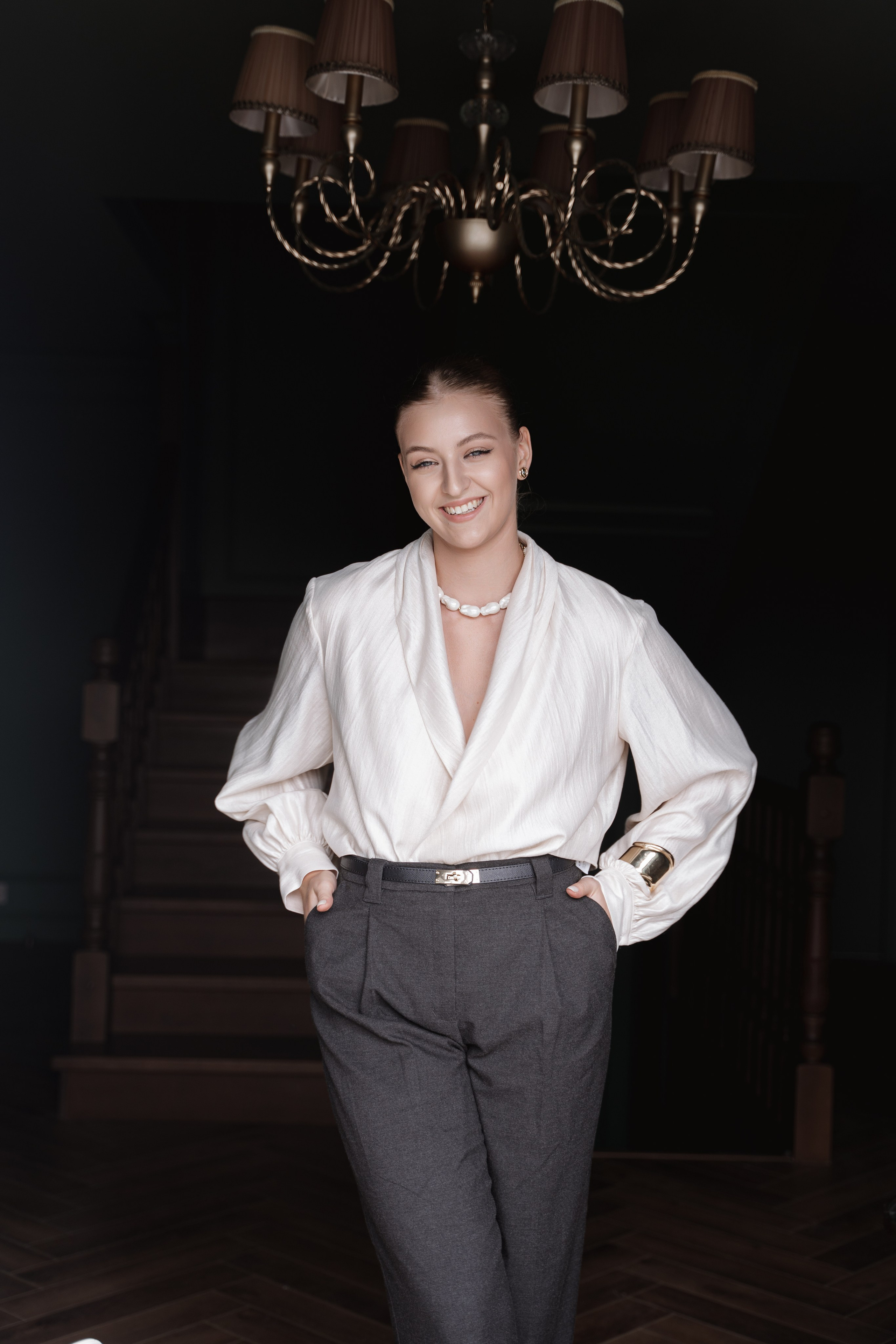 Олеся. Свадебный фотограф Москва Инесса Зверева