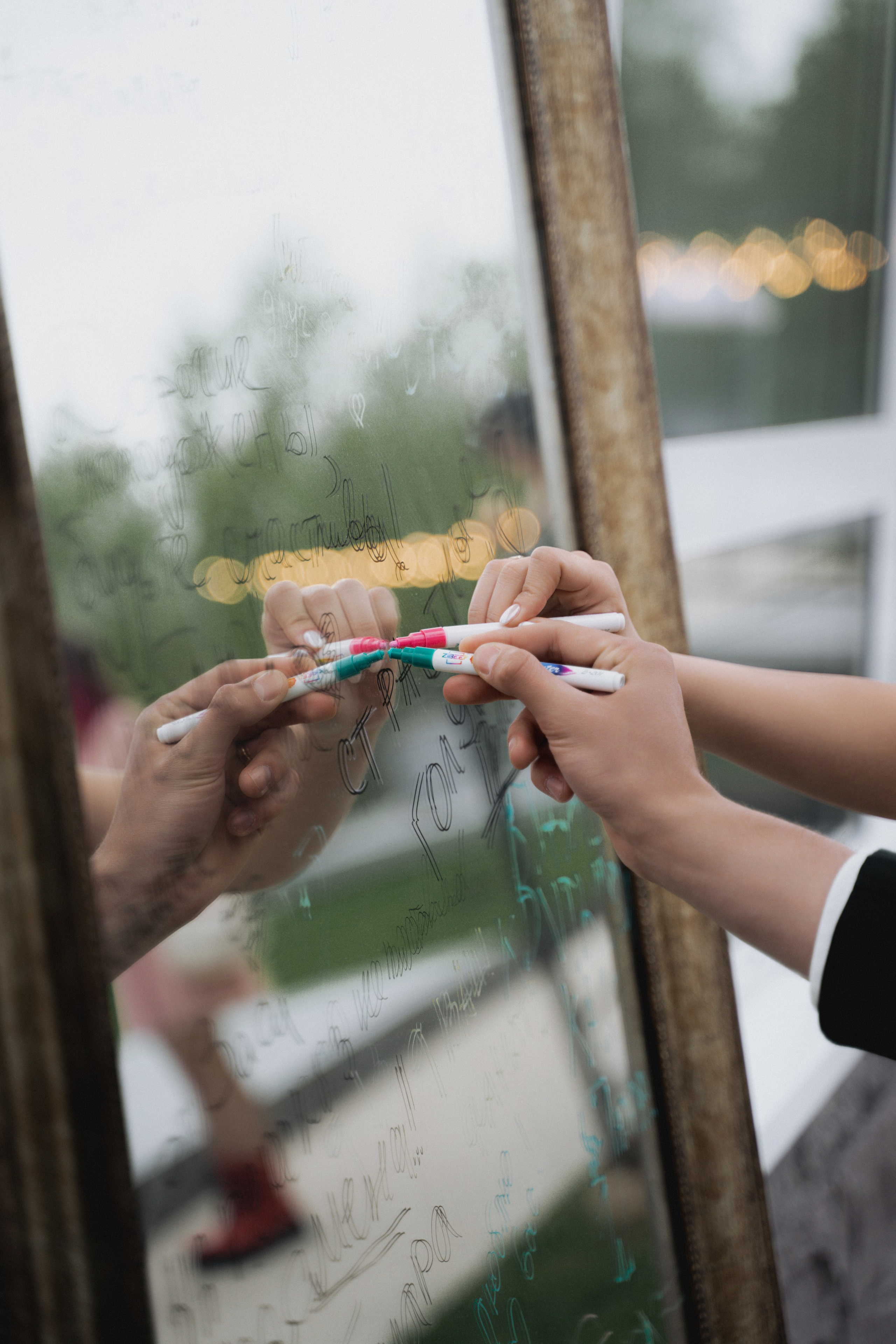 Т&В | Panorama wedding house. Свадебный фотограф Москва Инесса Зверева