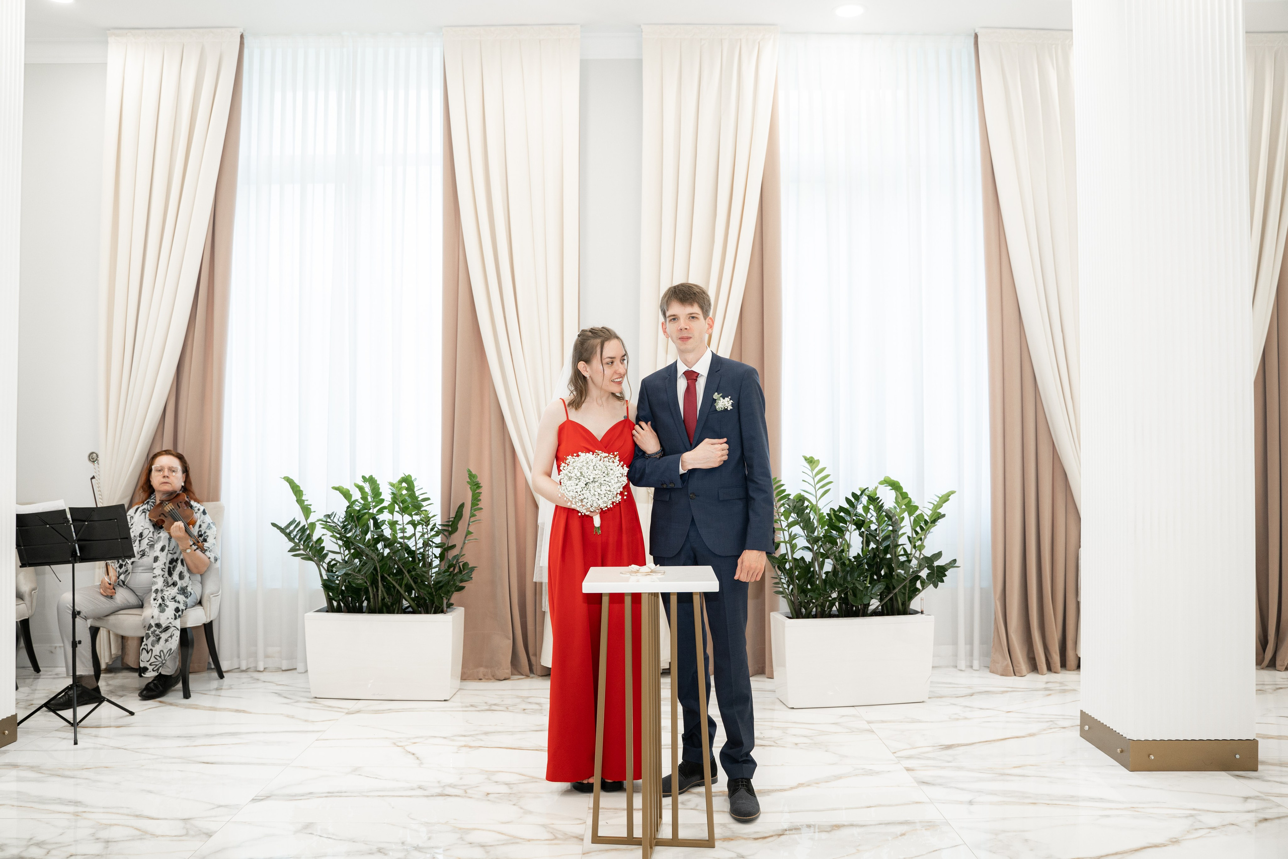 Гоша & Женя | Роспись, прогулка под дождем. Свадебный фотограф Москва Инесса Зверева