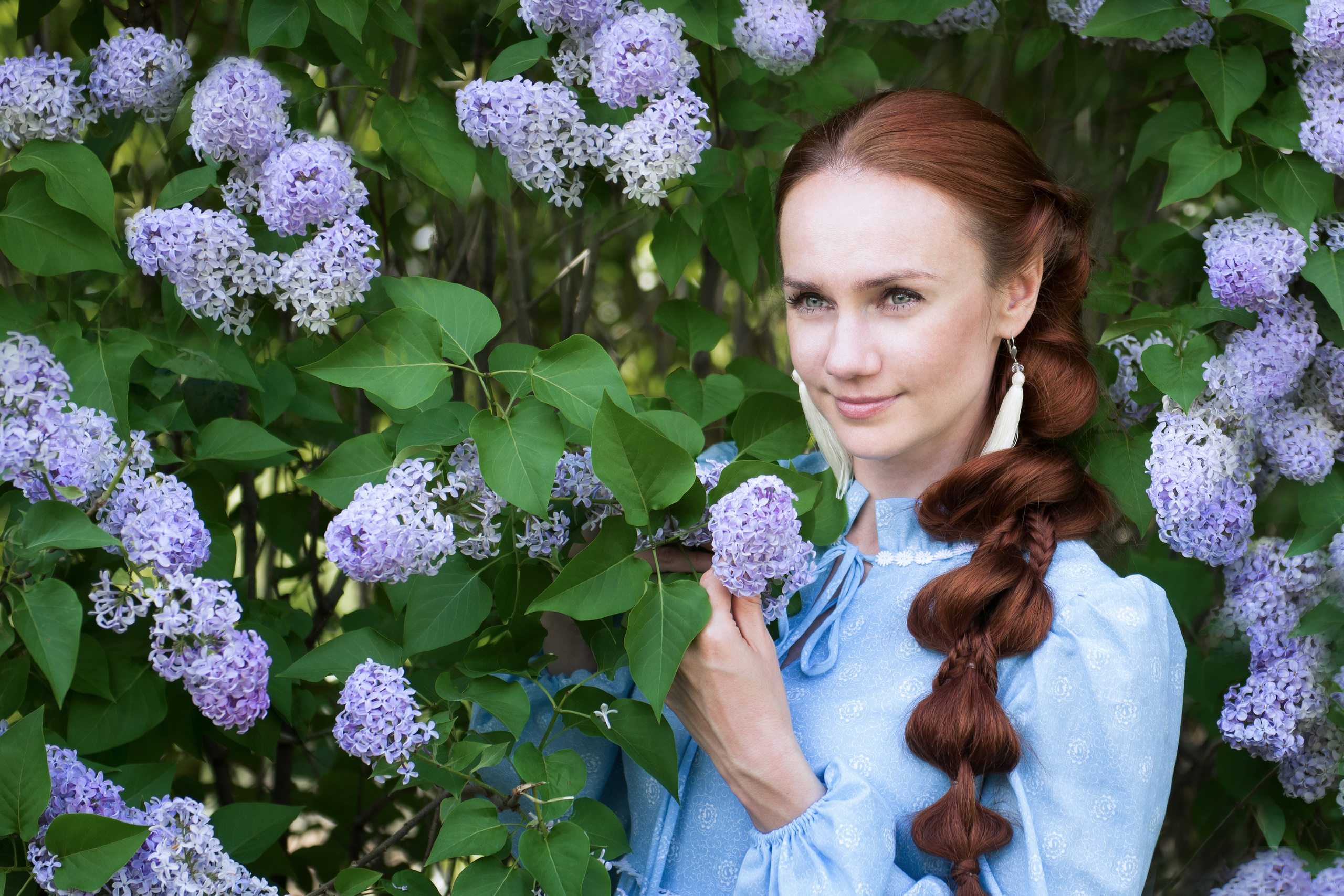 Портреты en plein air. (1) Свадебный фотограф в Москве Роман Август