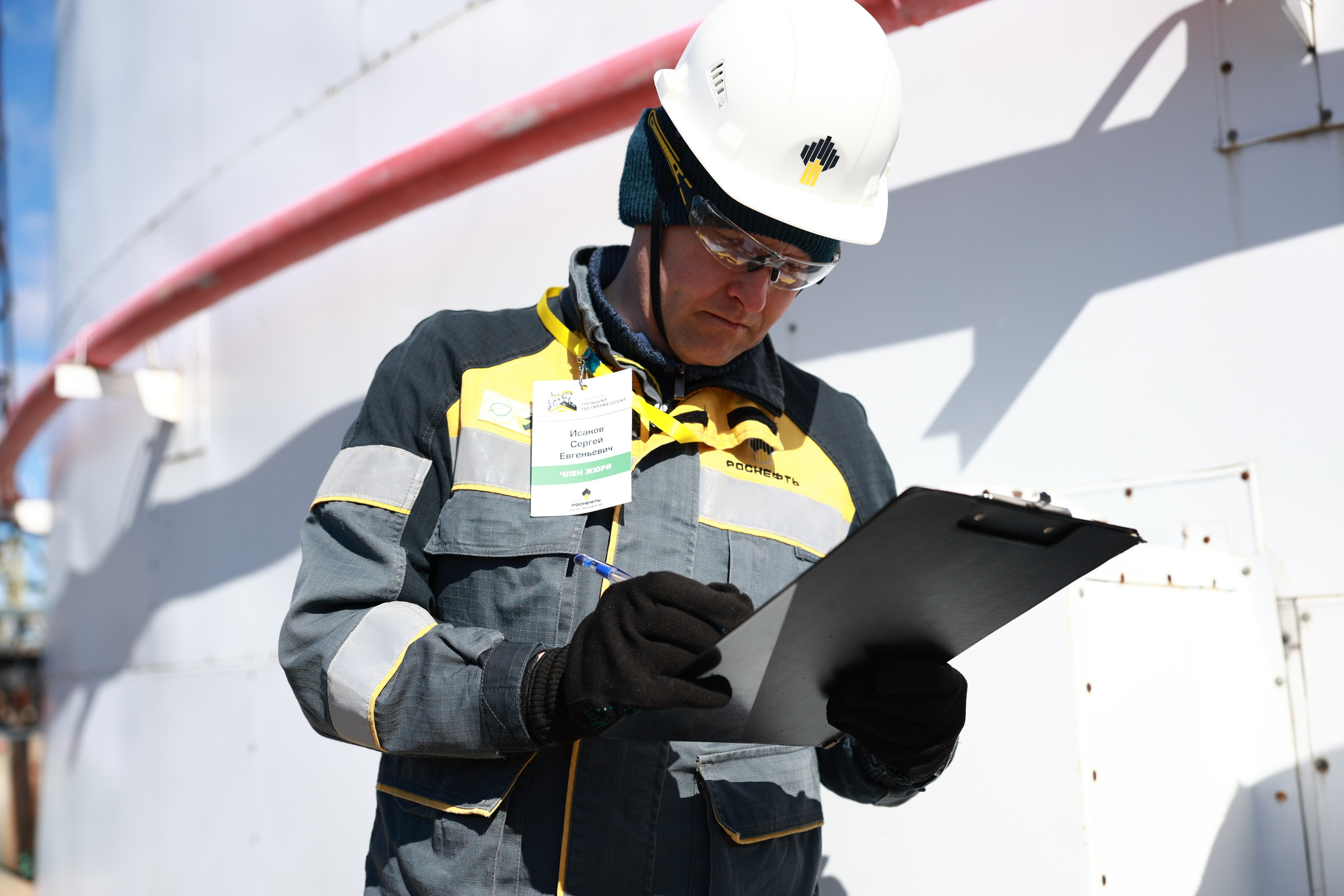 Смотр-конкурс Лучший по профессии 2025. MIG — студия спортивной фотографии Михаила Голянского