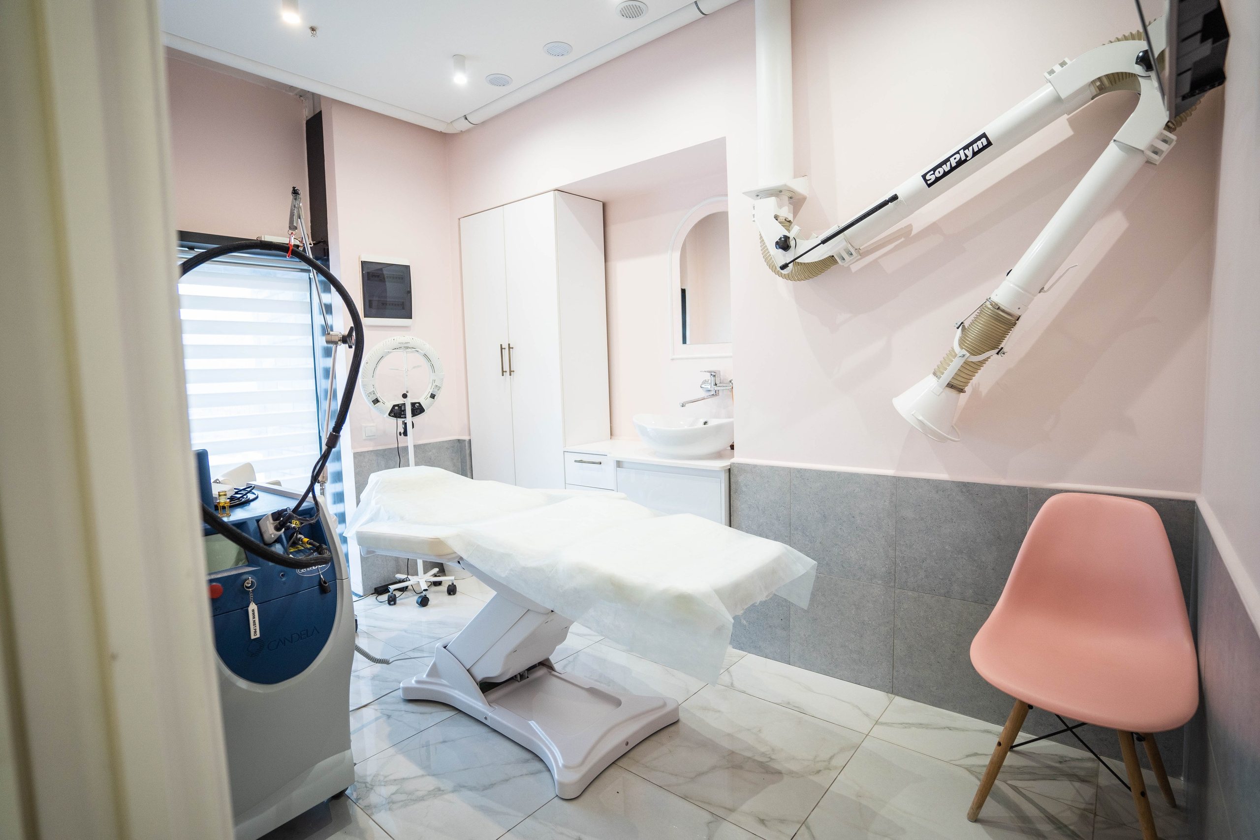 Клиника косметологии Dr. Safiya. Фотограф Абакумова Анастасия