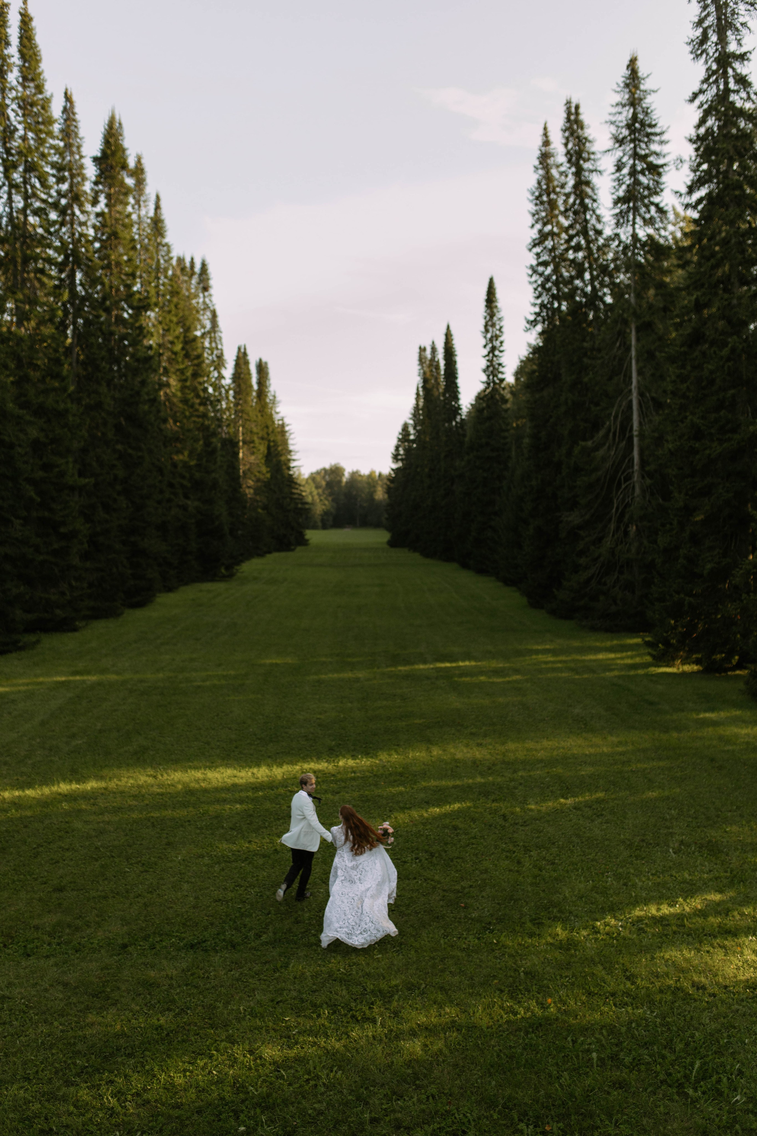 Савва и Лиза. Свадебный фотограф Эля Годлевская