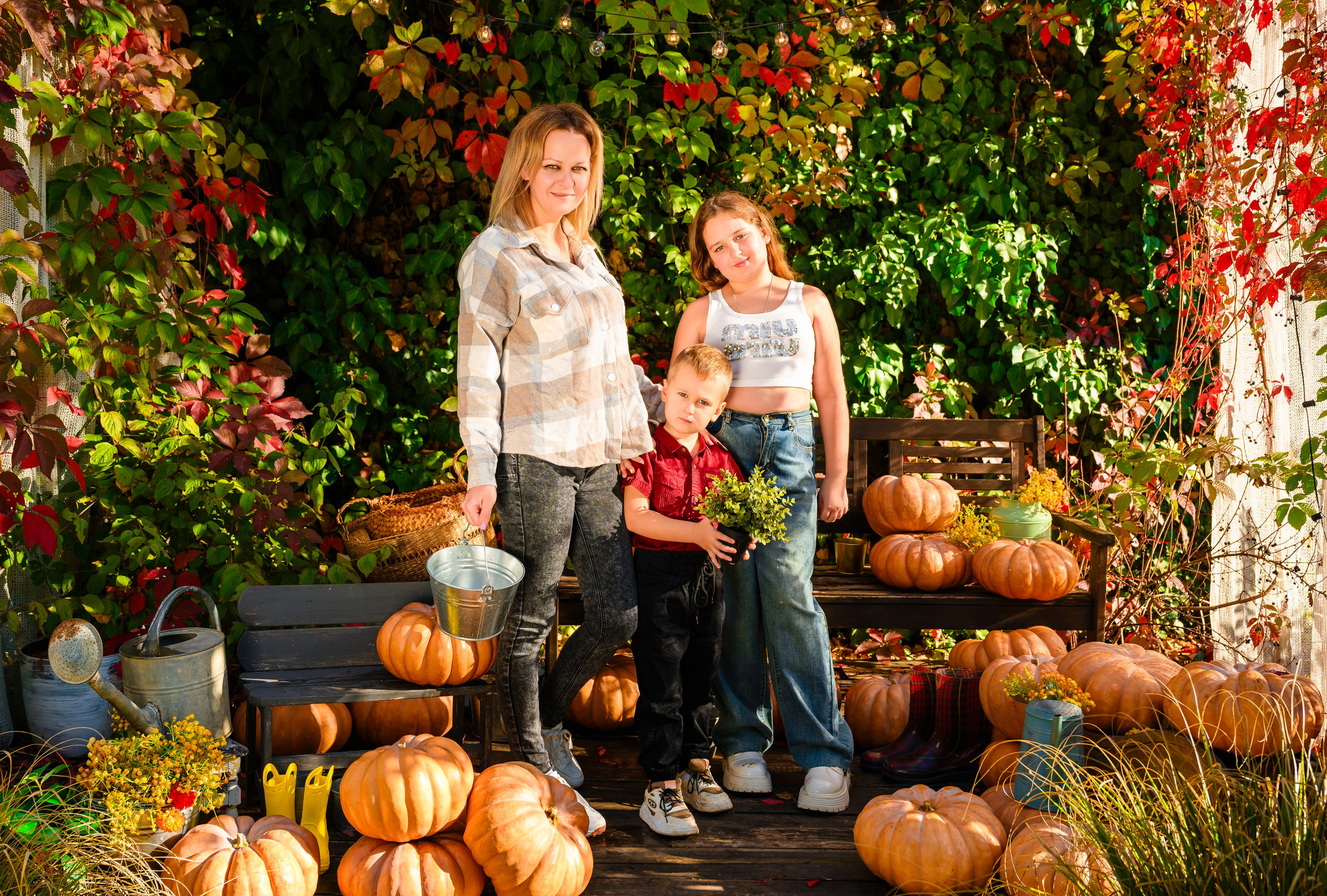 Алла Остащук. Студийный и свадебный фотограф и видеограф в Севастополе — Юлия Макаренко