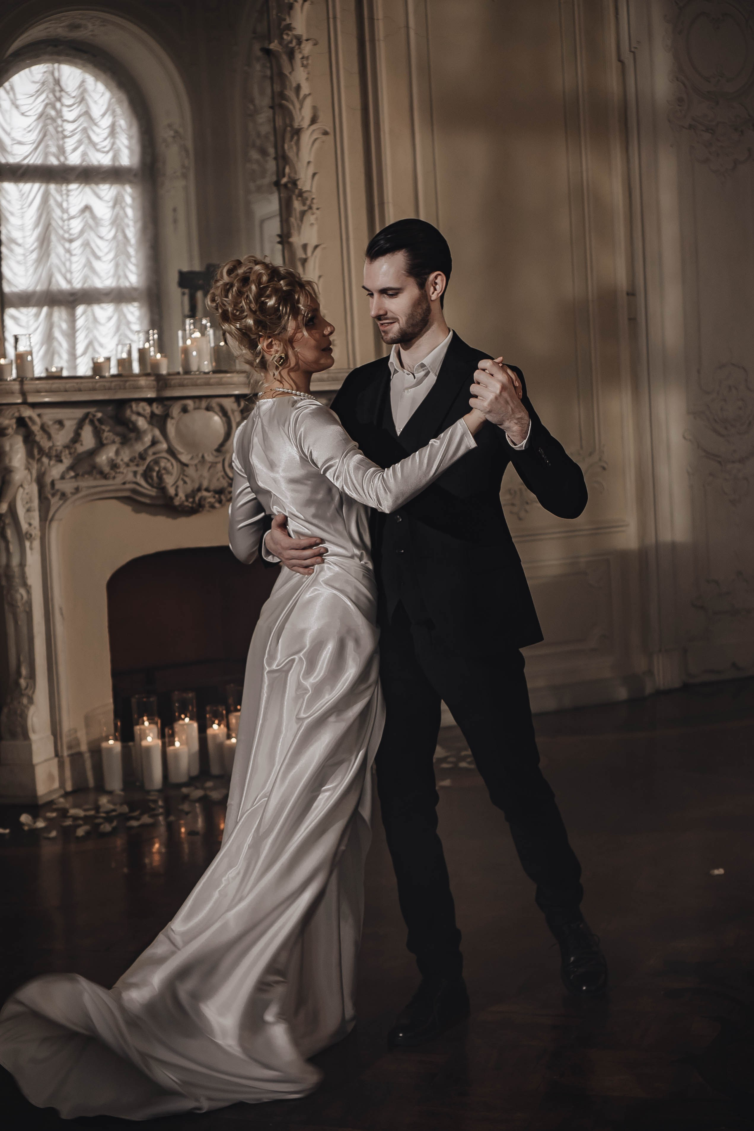 СВАДЕБНАЯ ФОТОСЕСИИЯ В НИКОЛАЕВСКОМ ДВОРЦЕ. Профессиональный фотограф, Санкт-Петербург — Виктория Богомолова