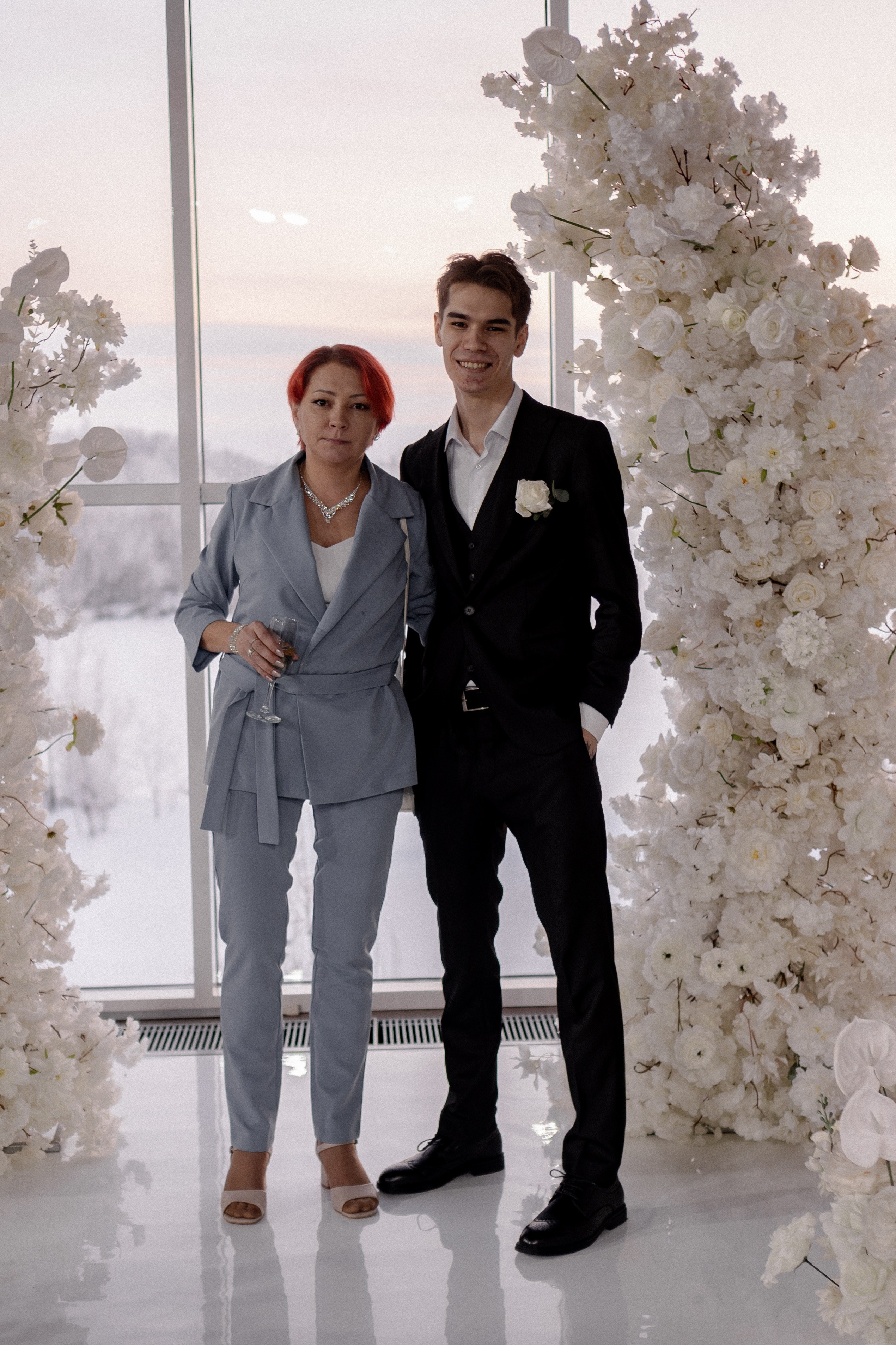 СВАДЕБНАЯ СЬЕМКА СБОРОВ В ОТЕЛЕ И ВЫЕЗД НА ЦЕРЕМОНИЮ (СНЯТО В СИБИРЕ В НИЖНЕВАРТОВСКЕ). Профессиональный фотограф, Санкт-Петербург — Виктория Богомолова